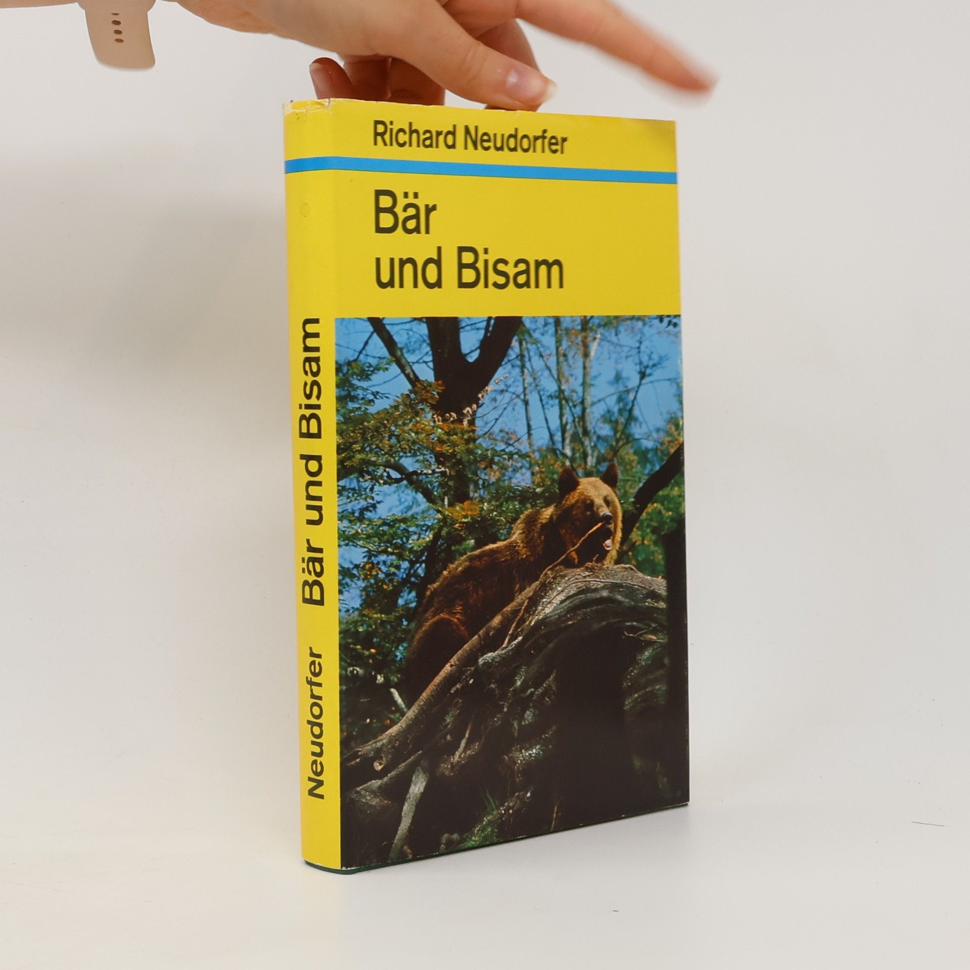 Richard Neudorfer Bär und Bisam