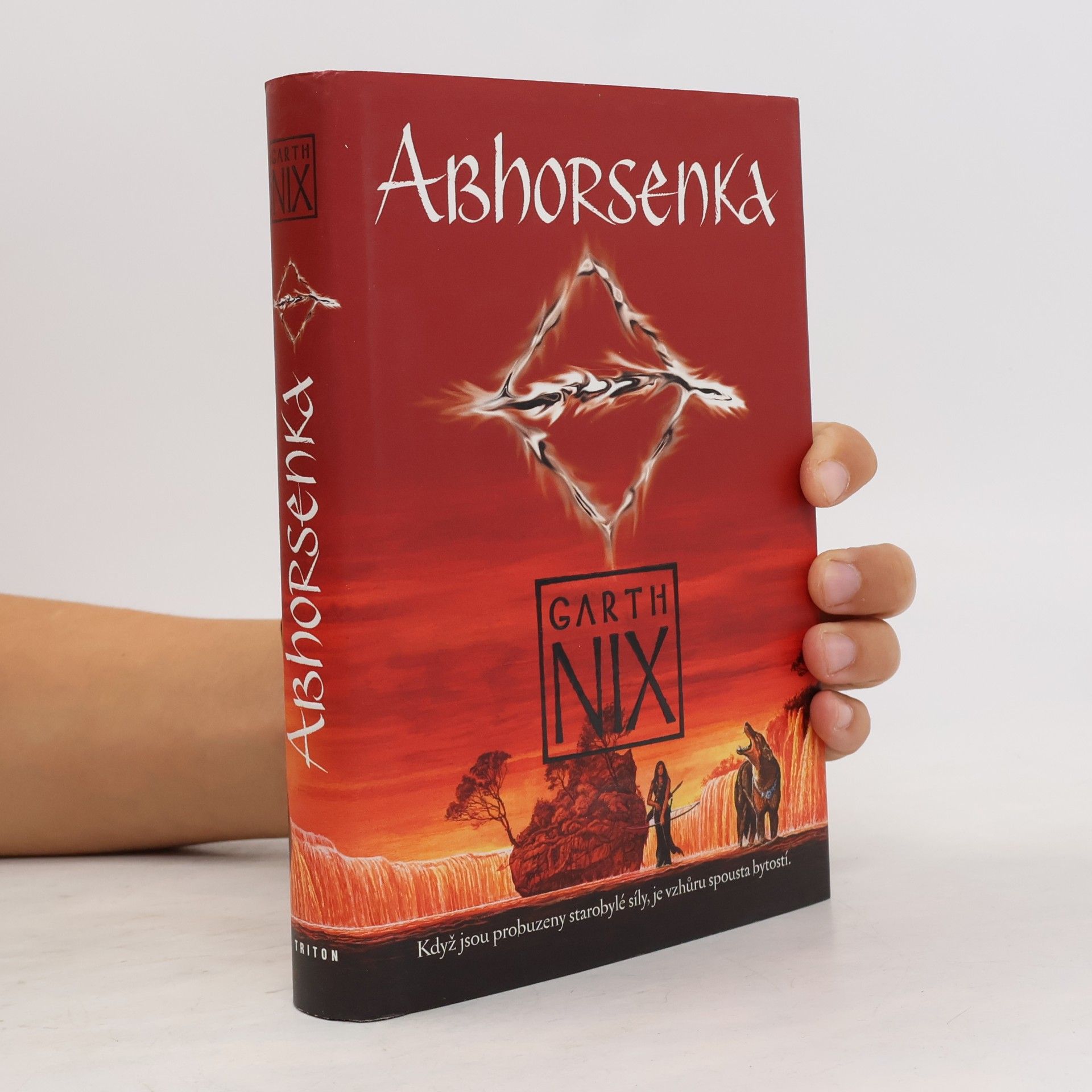 Garth Nix Abhorsenka
