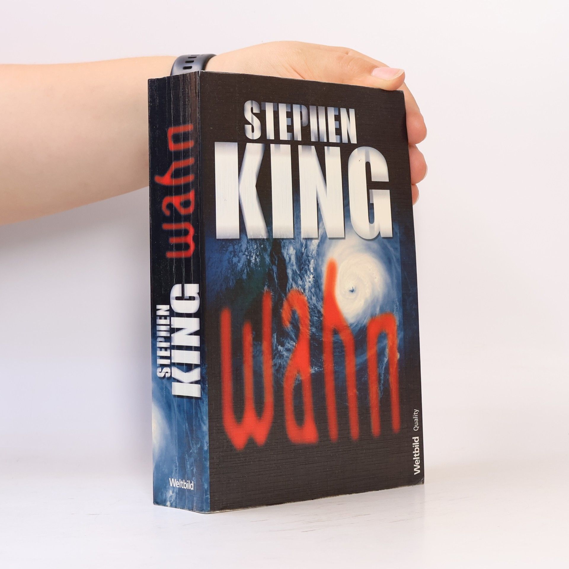 Stephen King Wahn