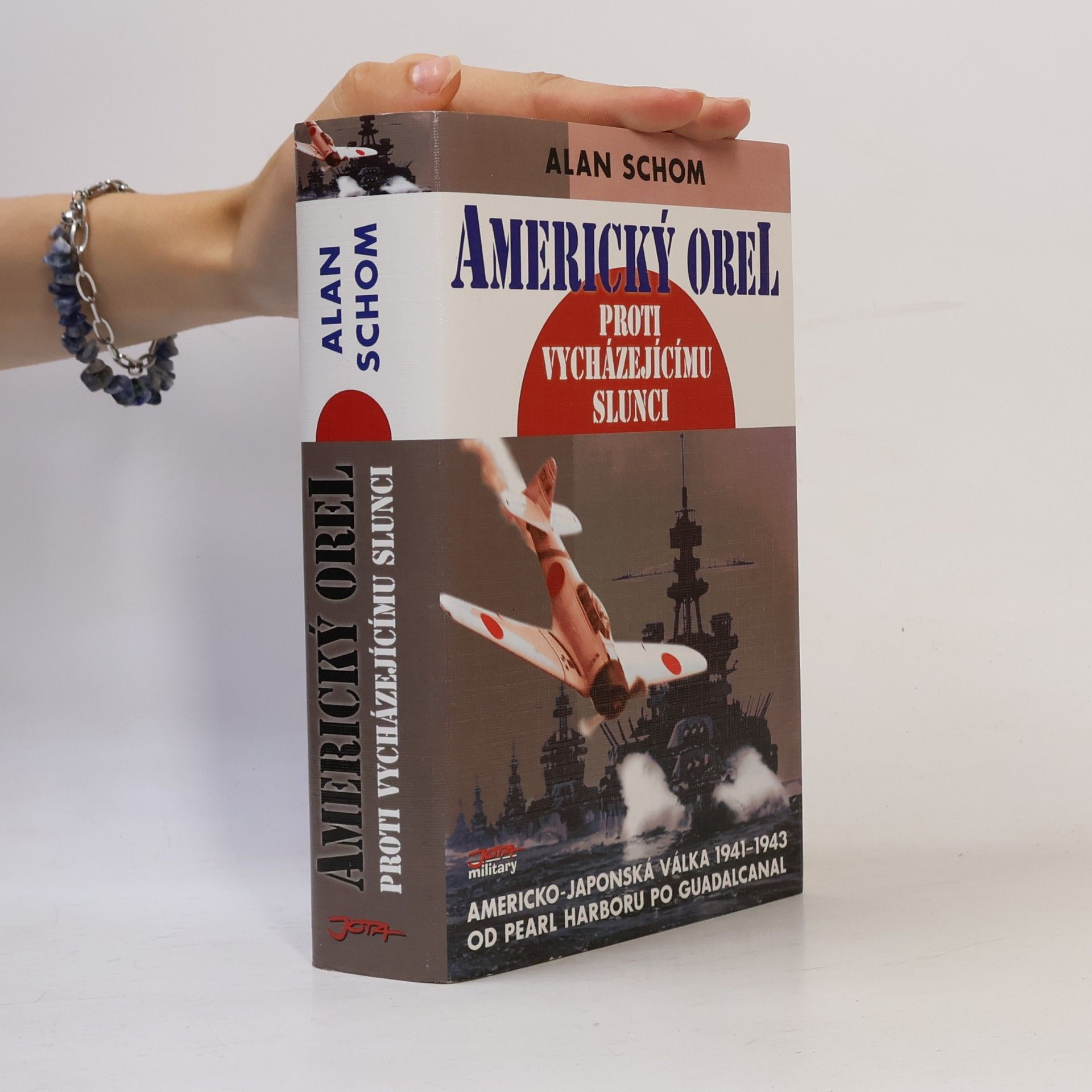 Martin König Americký orel proti vycházejícímu slunci. Japonsko-americká válka 1941-1943