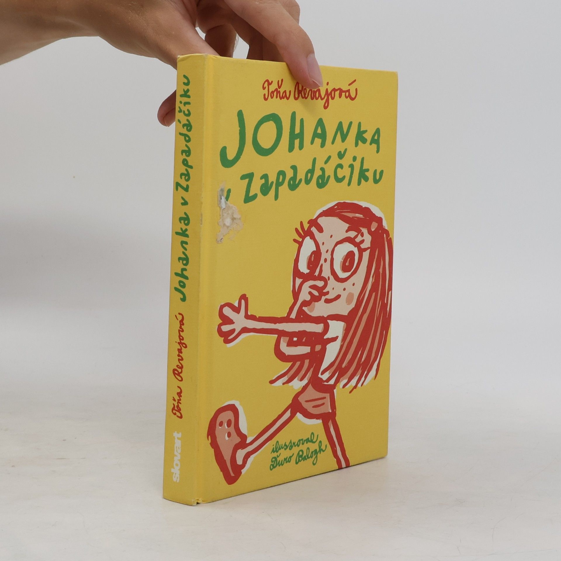 Johanka v Zapadáčiku