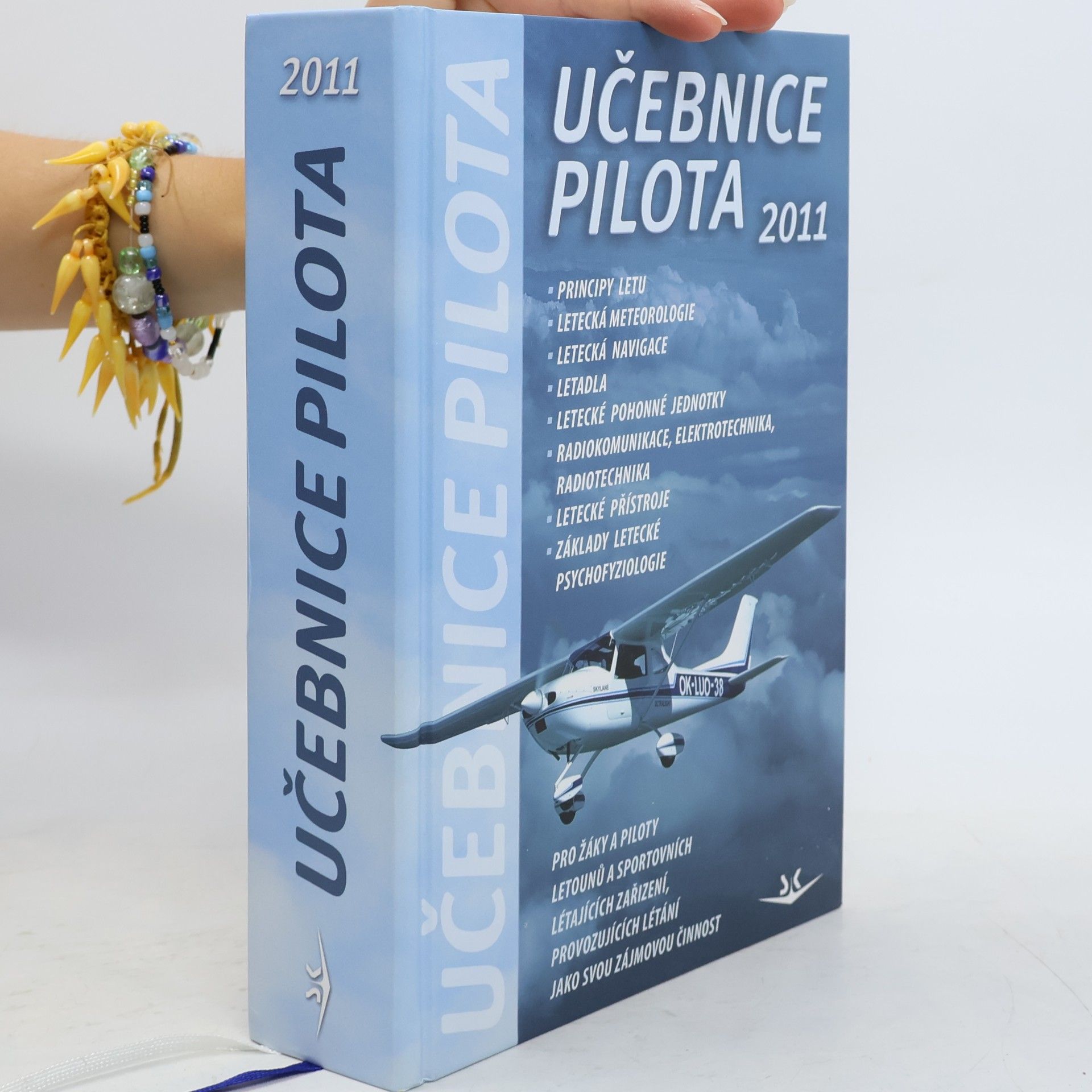 Kolektiv autorů Učebnice pilota 2011
