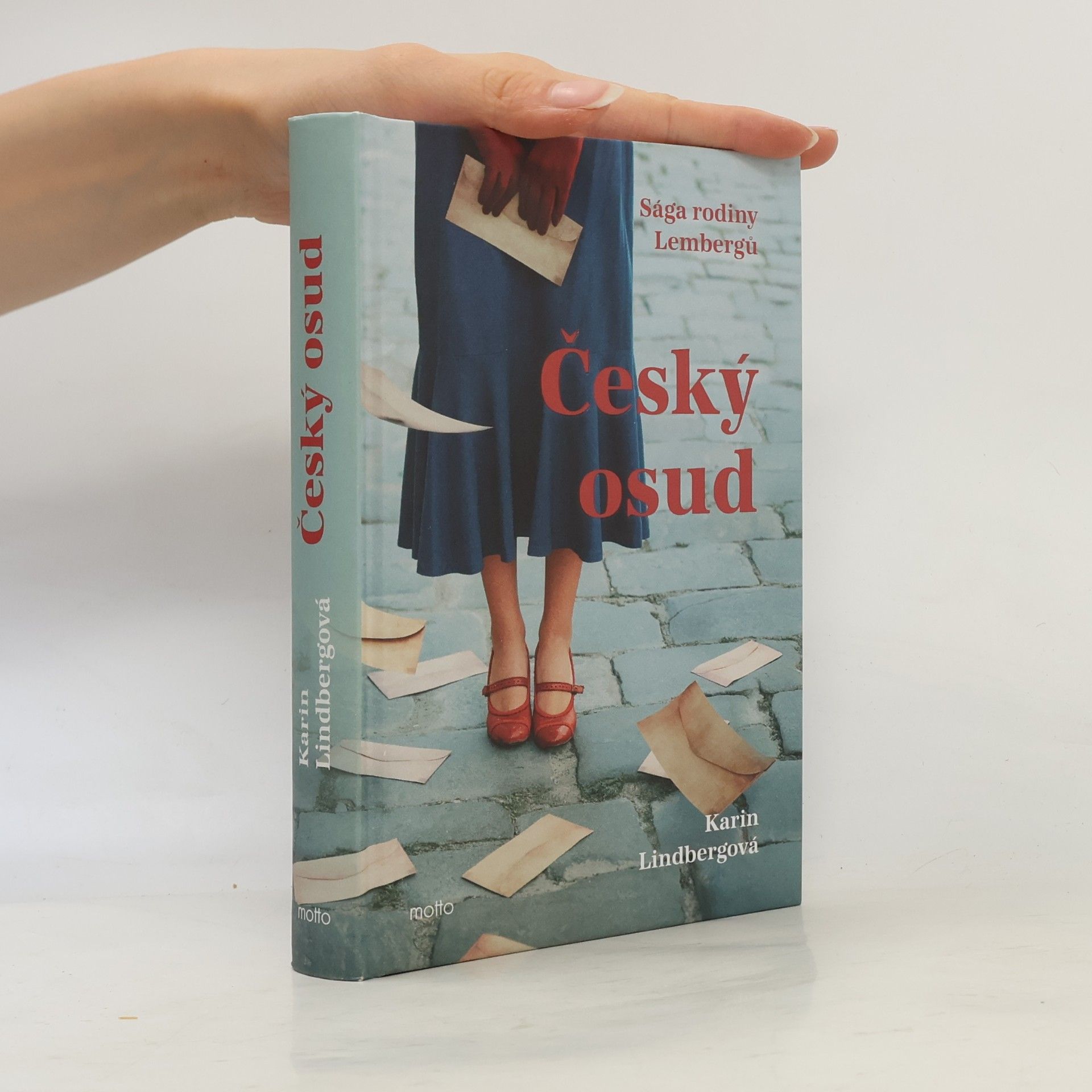 Karin Lindberg Český osud