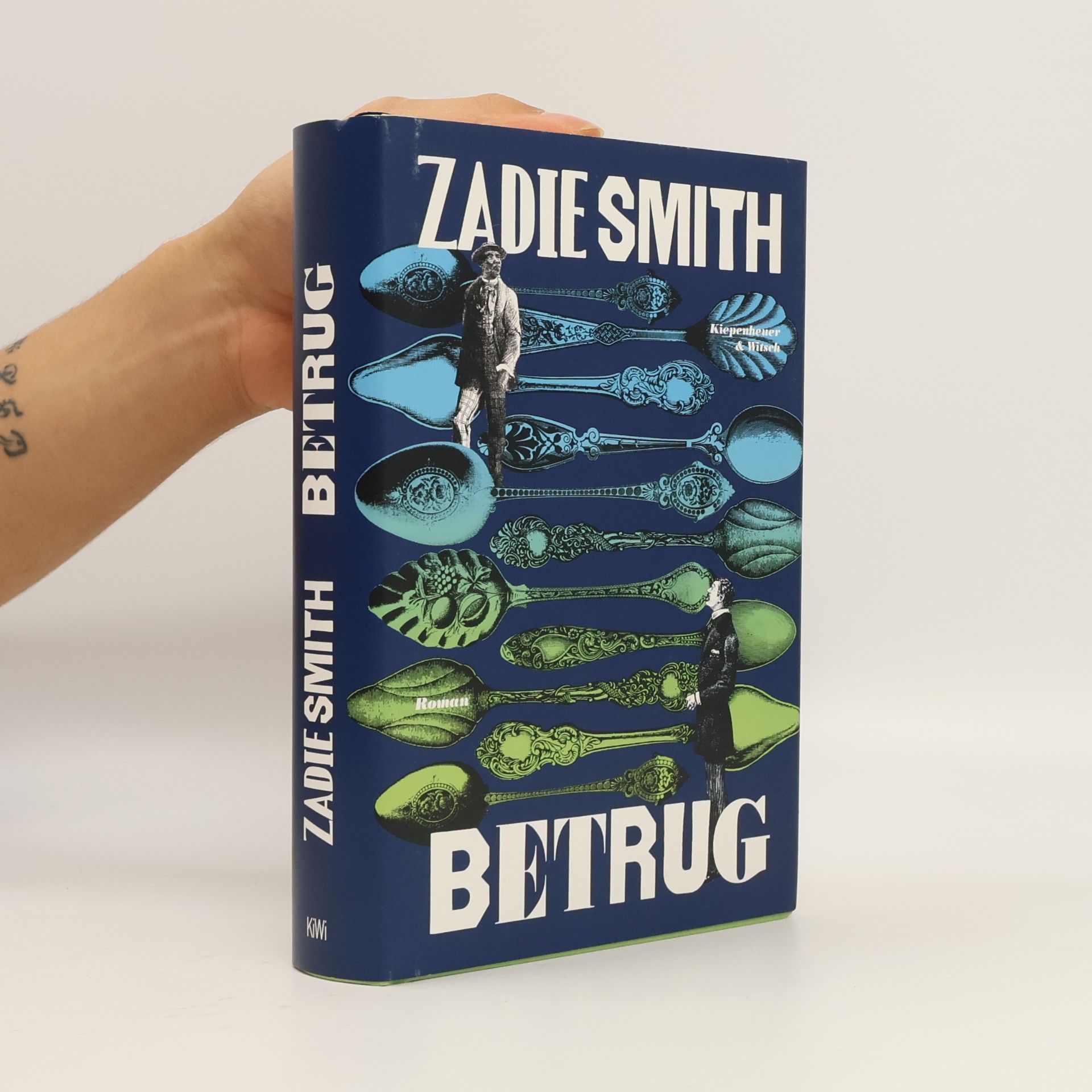 Zadie Smith Betrug