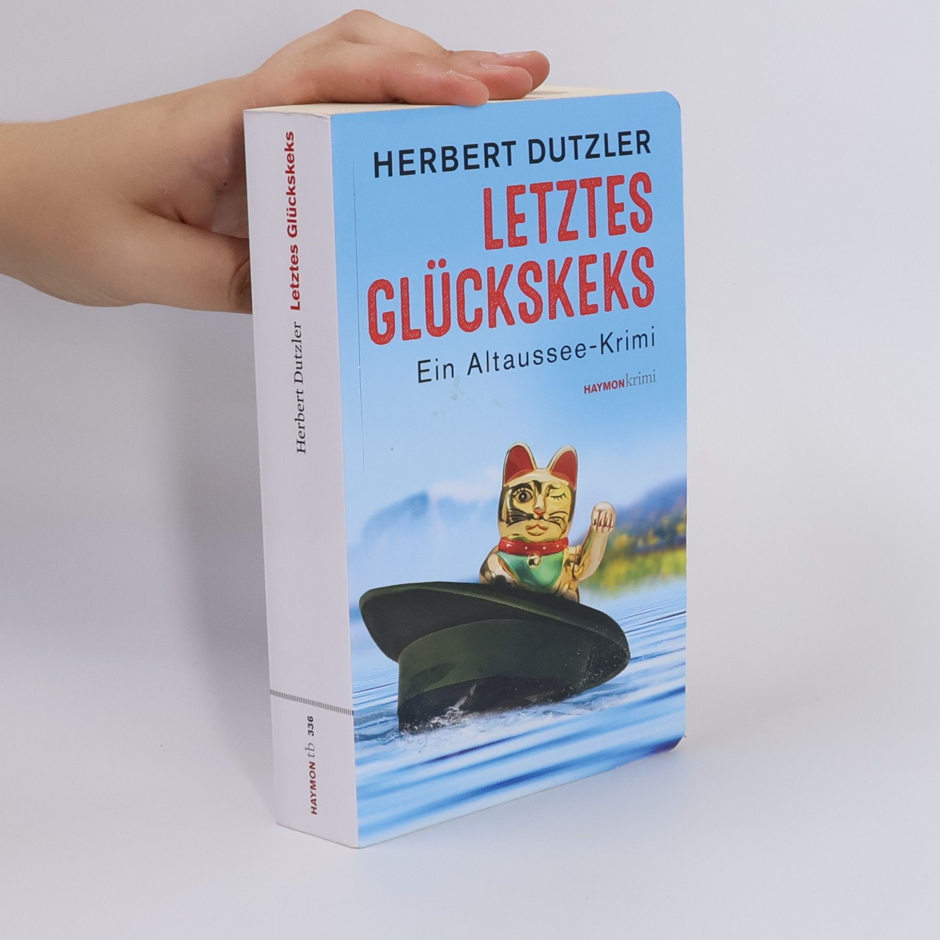 Letztes Glückskeks