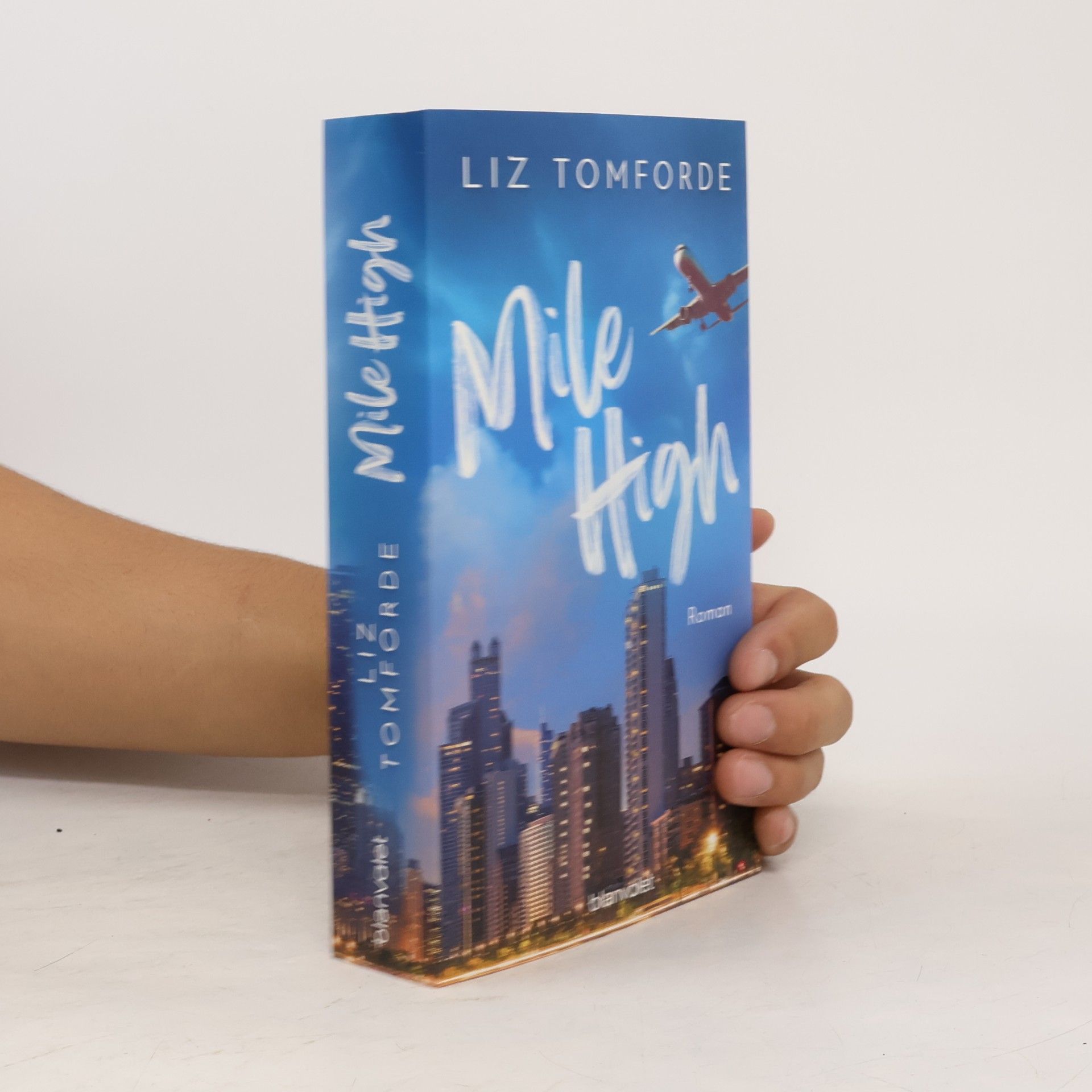 Liz Tomforde Mile High