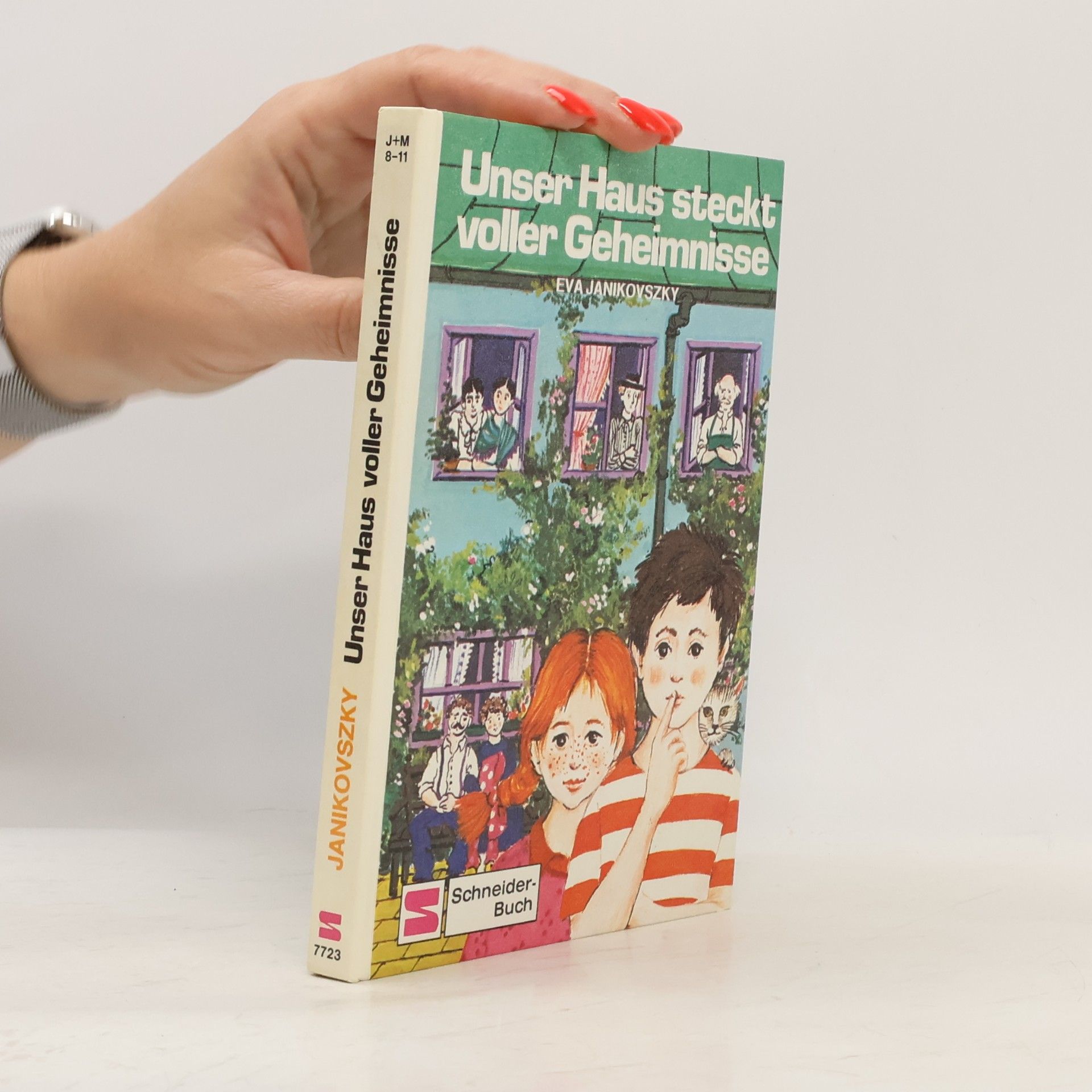 Unser Haus steckt voller Geheimnisse