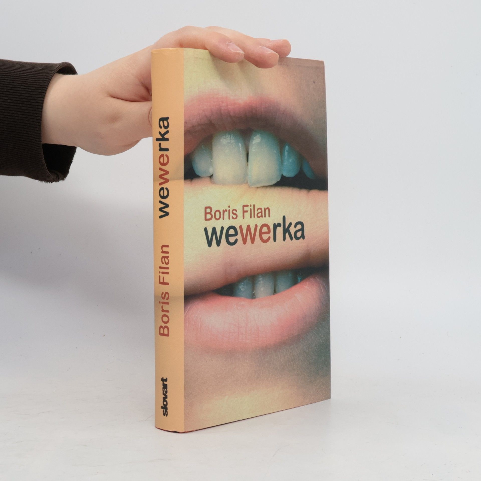 Boris Filan Wewerka