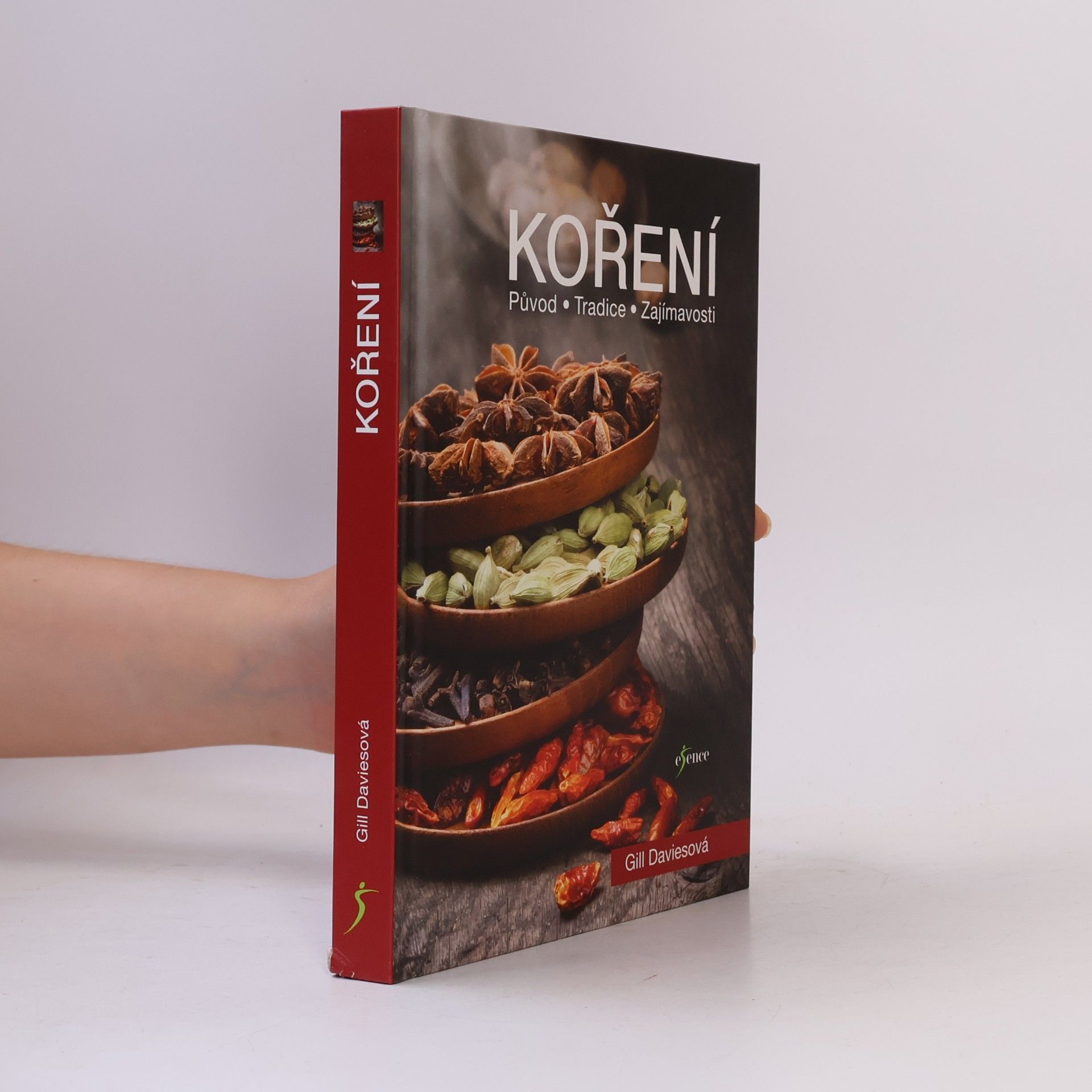 Gill Davies Koření : původ, tradice, zajímavosti
