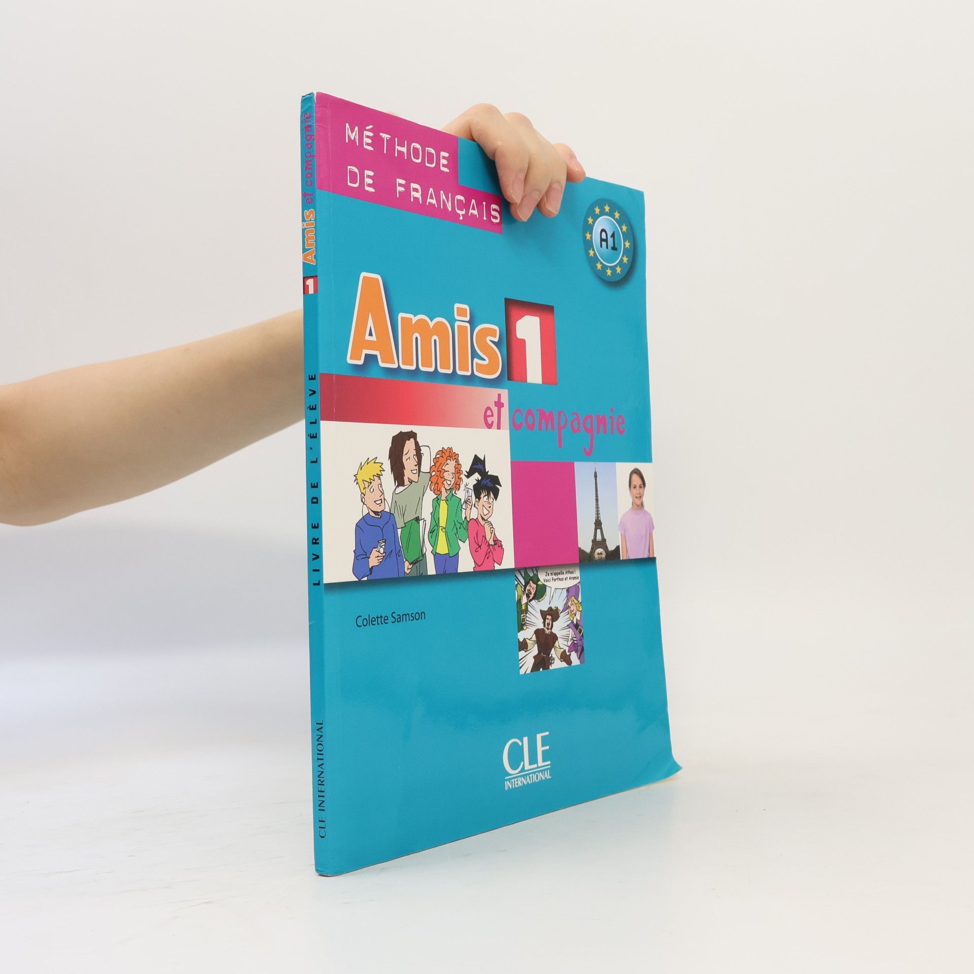 Amis et Compagnie 1 Livre de l´éleve