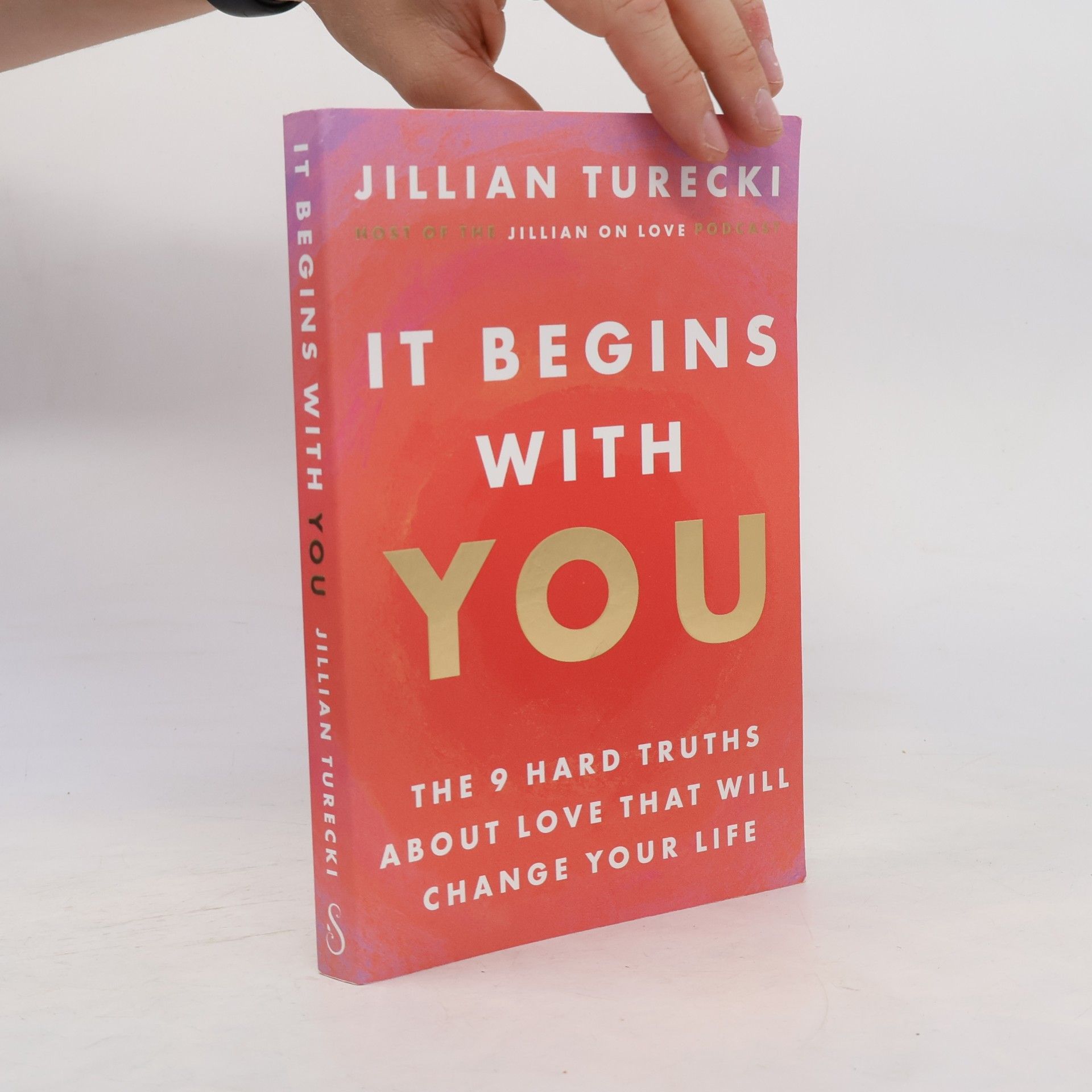 Jillian Turecki It Begins with You