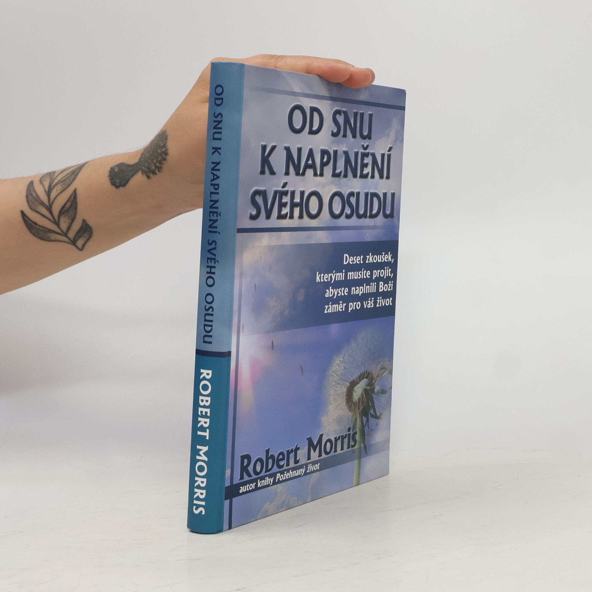Robert Morris Od snu k naplnění svého osudu