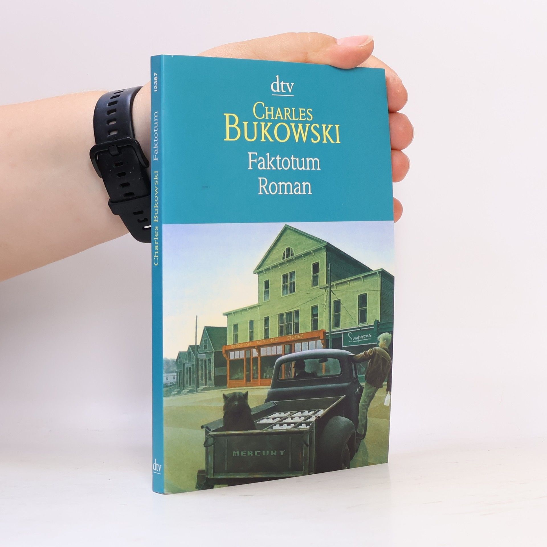 Charles Bukowski Faktotum