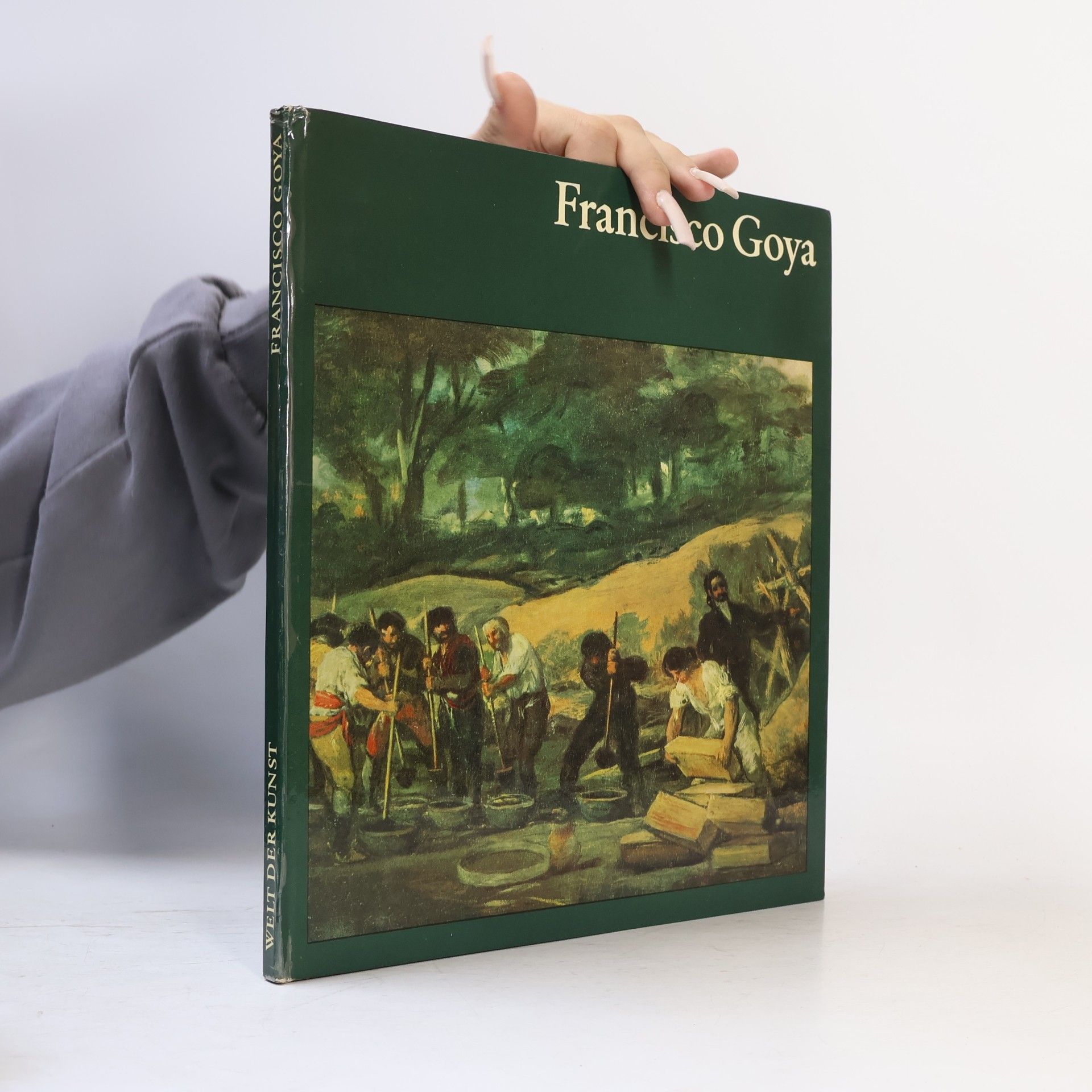 Autorenkollektiv Francisco Goya