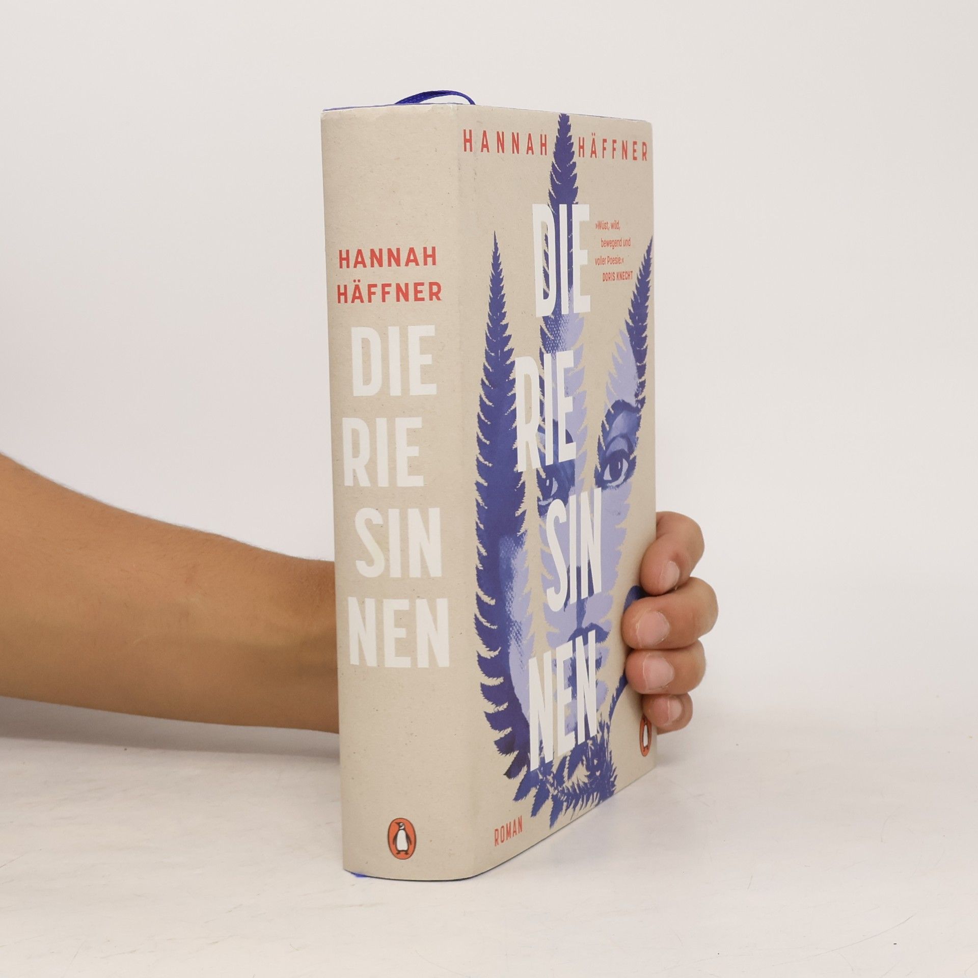 Hannah Häffner Die Riesinnen