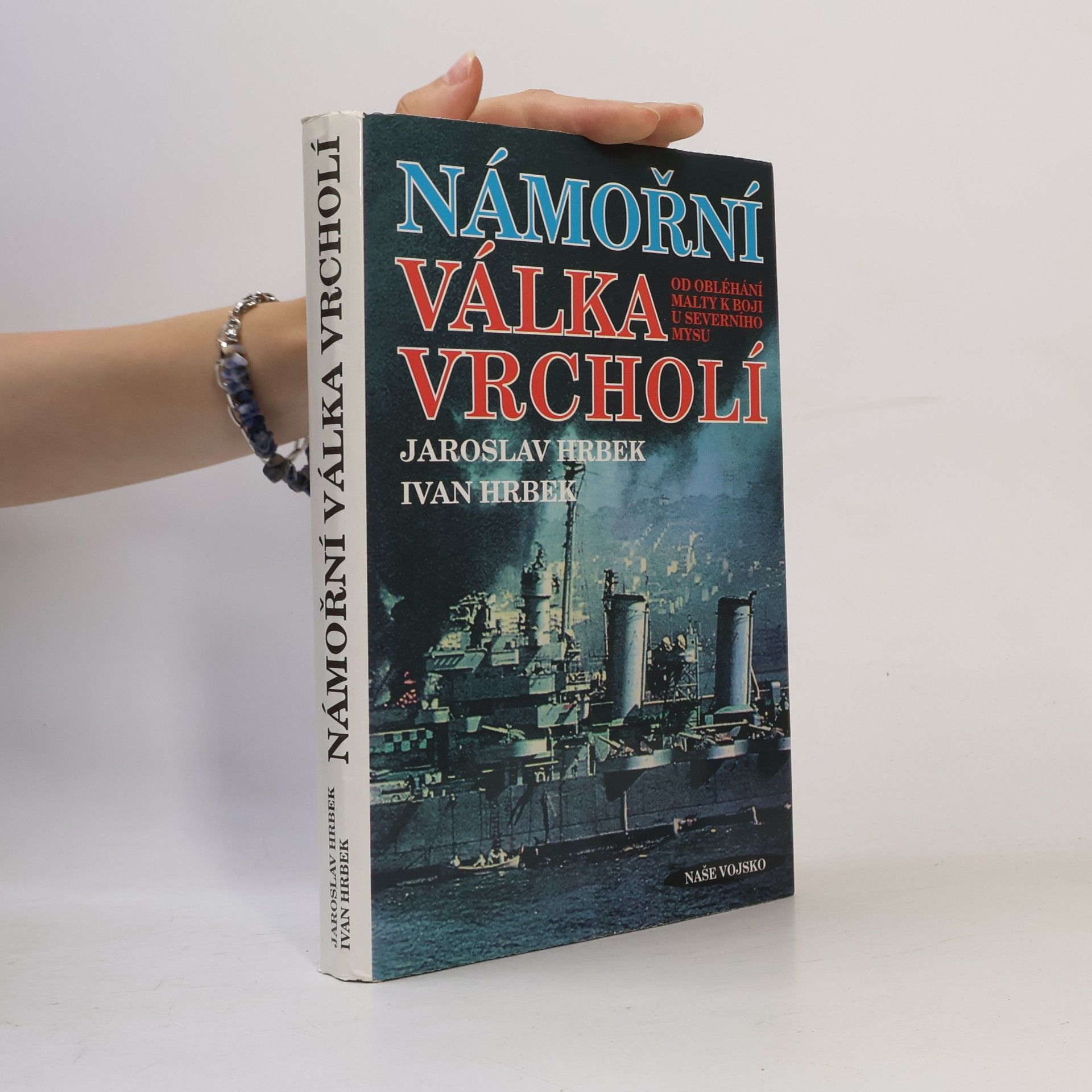 Námořní válka vrcholí