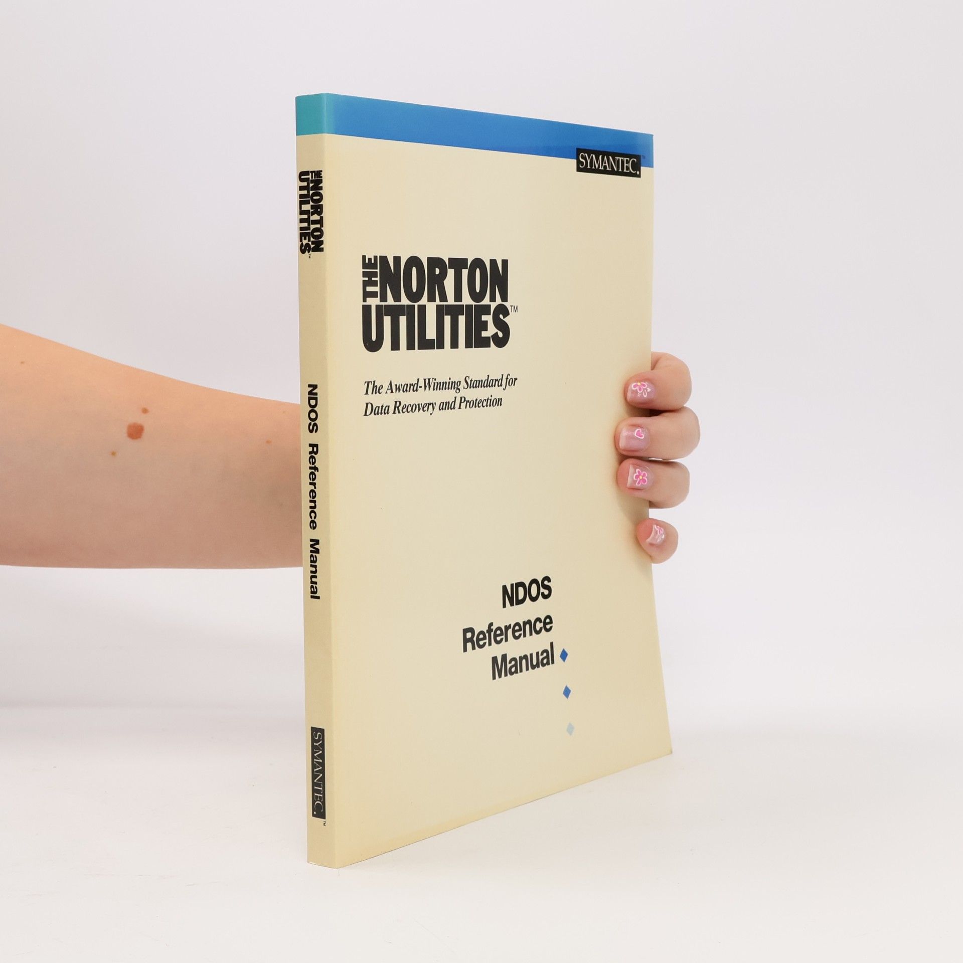 Collectif d'auteurs The Norton Utilities. NDOS Reference Manual
