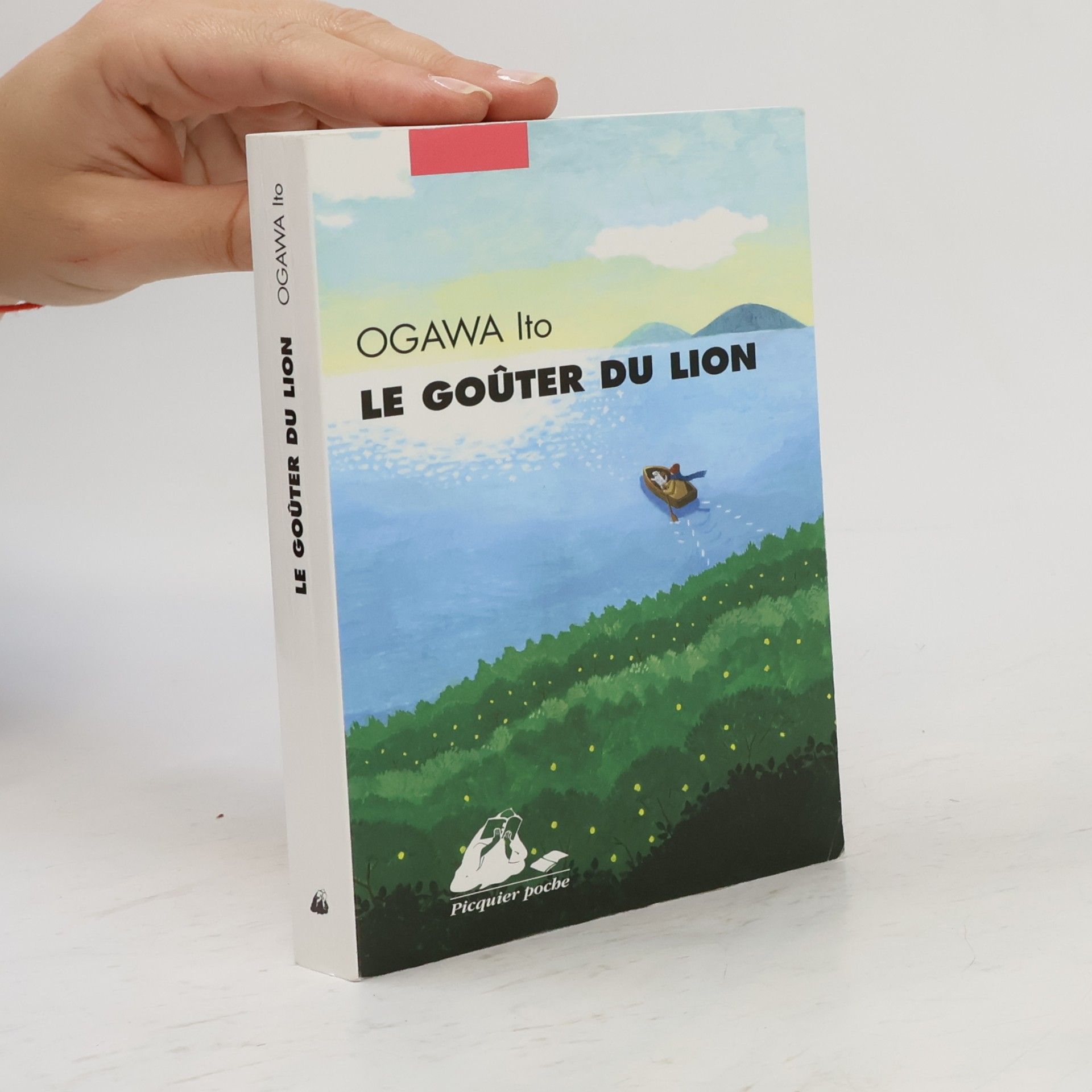 Ito Ogawa Le Goûter du lion