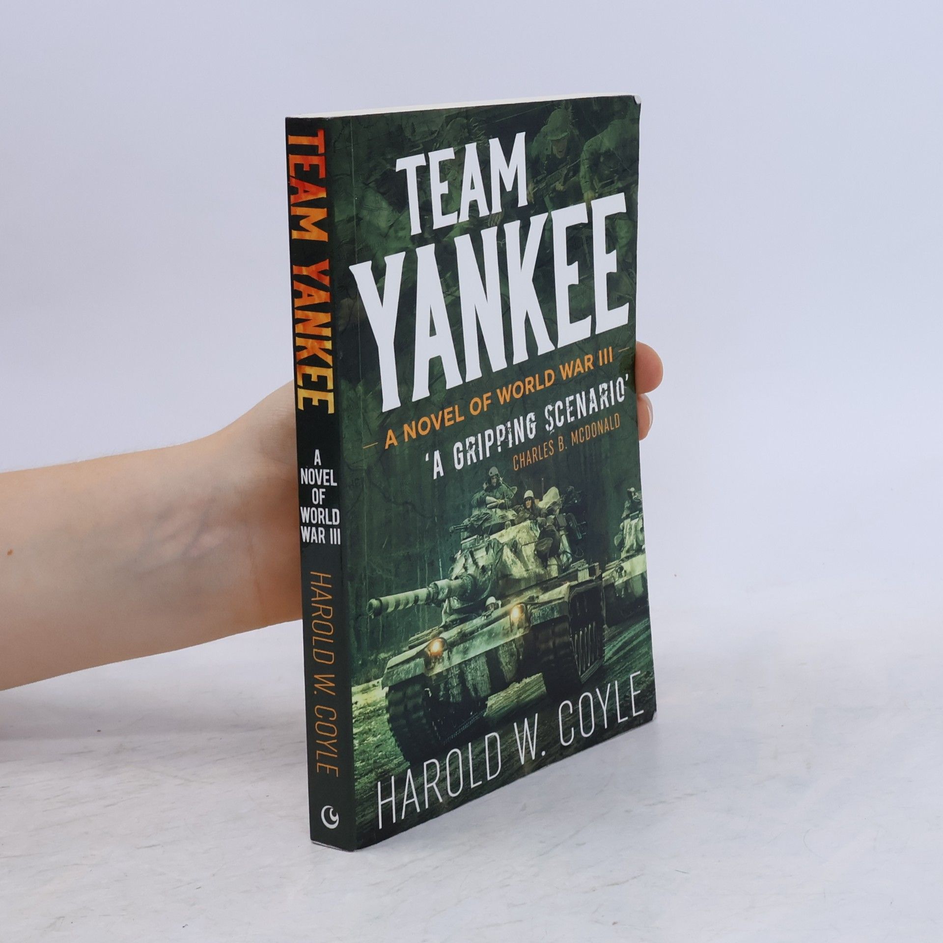 Harold Coyle Team Yankee