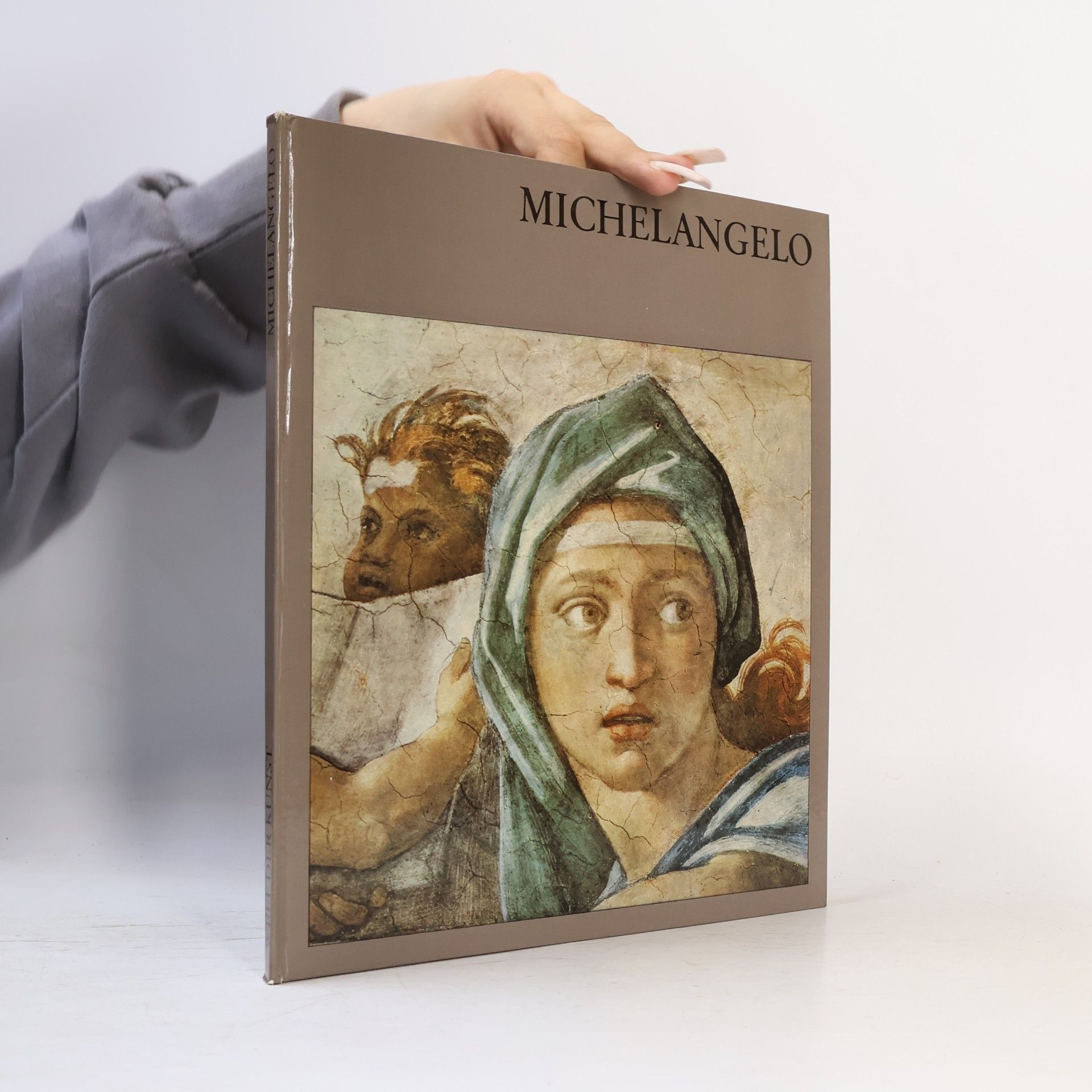 Erpel Fritz Michelangelo