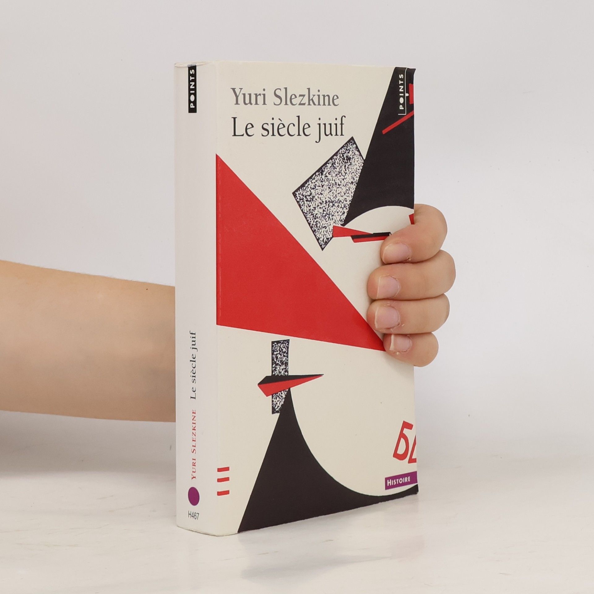 Yuri Slezkine Le siècle juif
