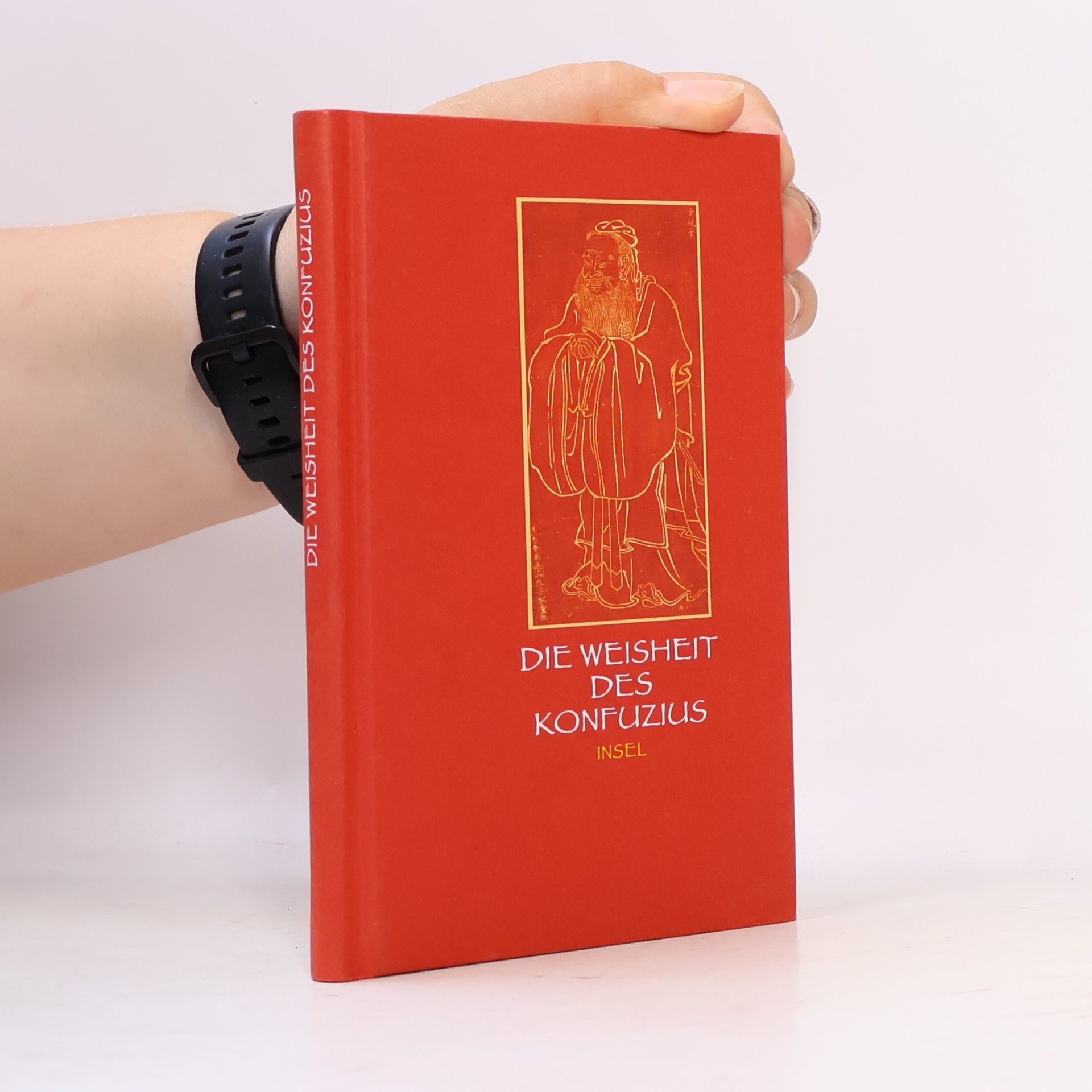 Qiu Kong Die Weisheit des Konfuzius