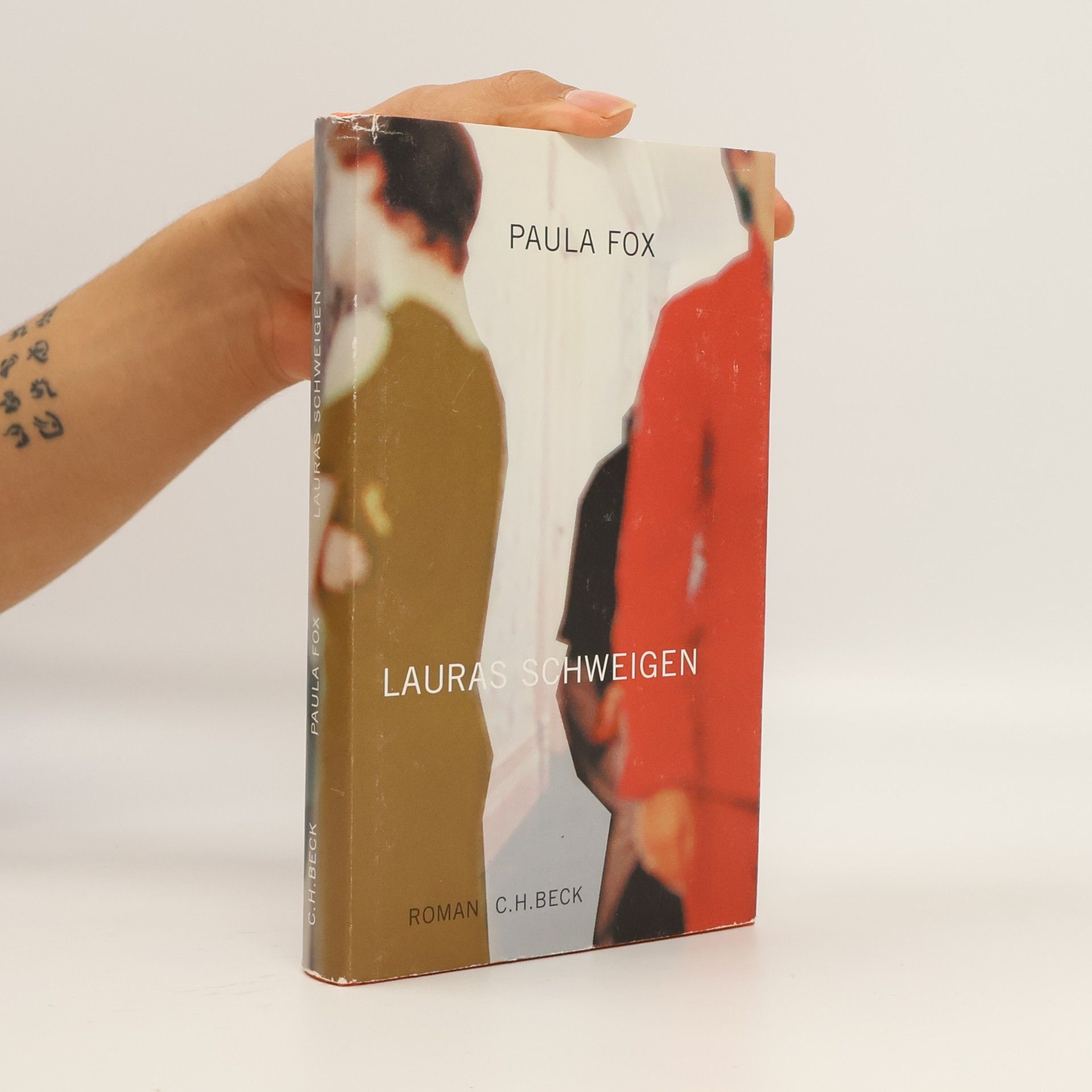Paula Fox Lauras Schweigen
