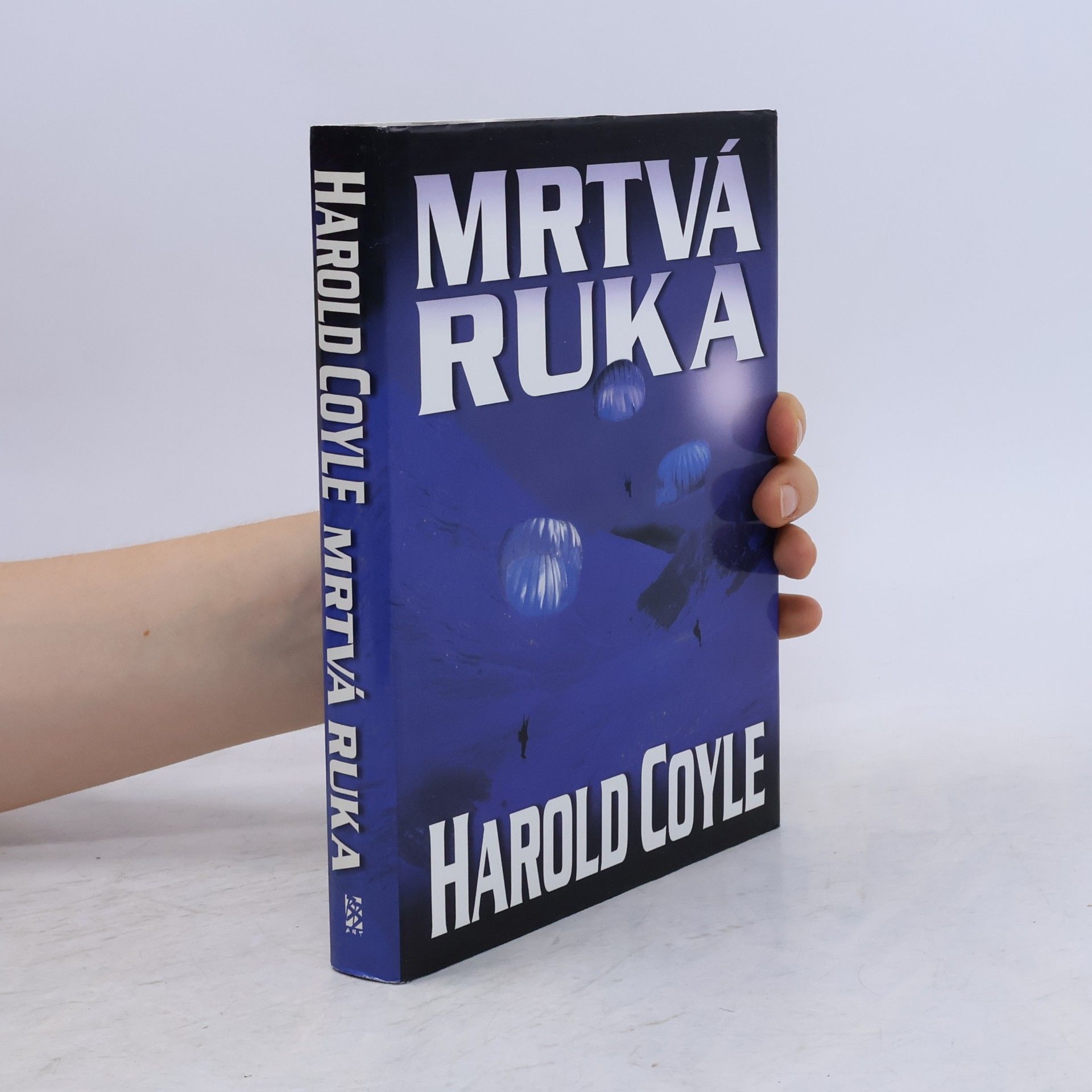 Harold Coyle Mrtvá ruka