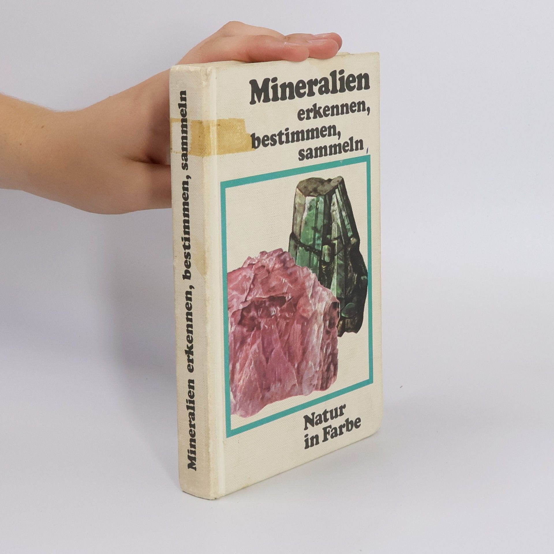 J. Kouřimský Mineralien