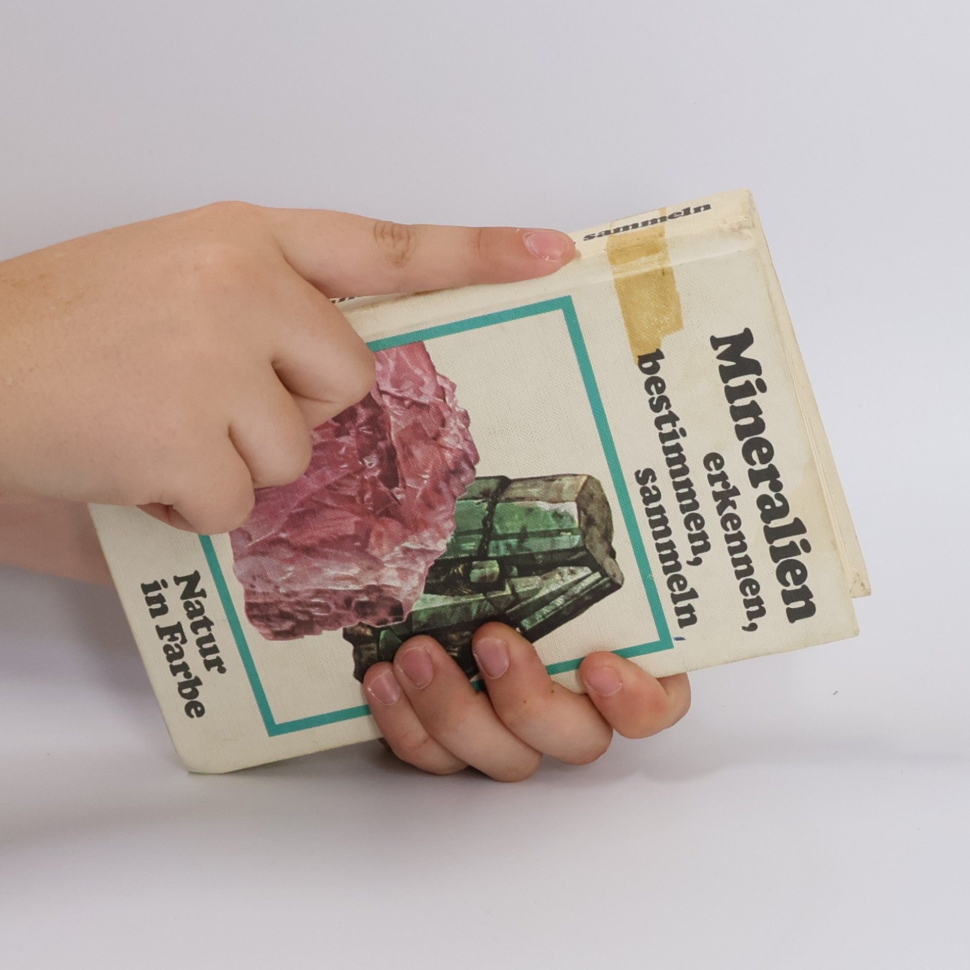 J. Kouřimský Mineralien