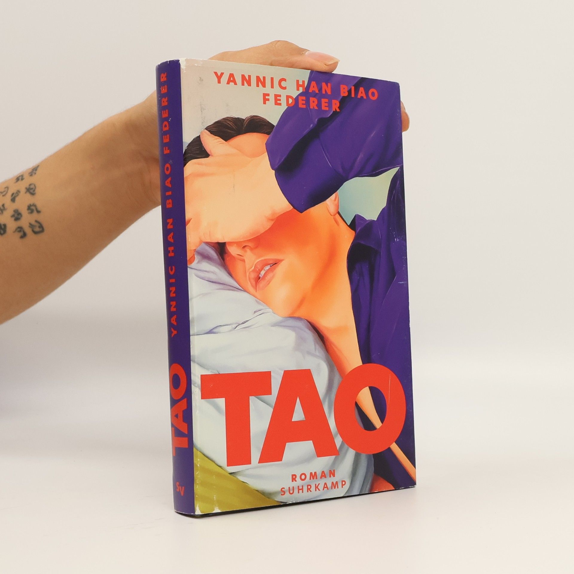Tao : Roman