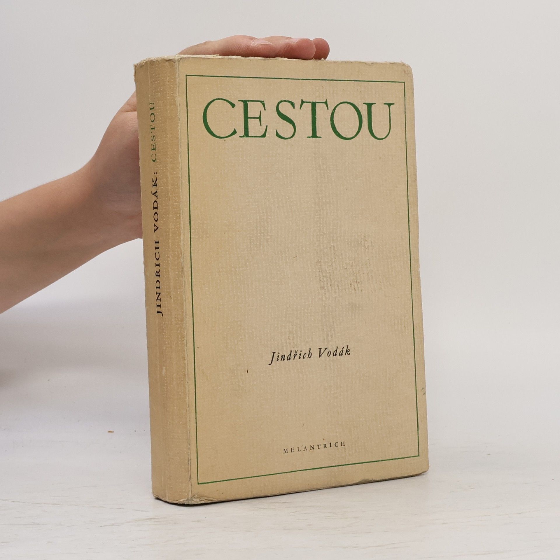 Cestou