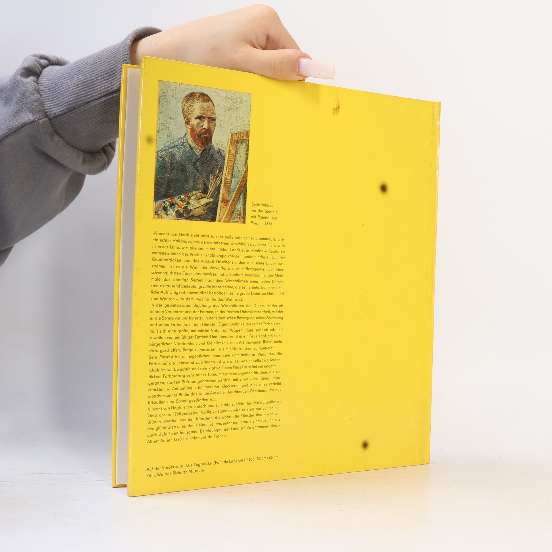 Kuno Mittelstädt Vincent van Gogh