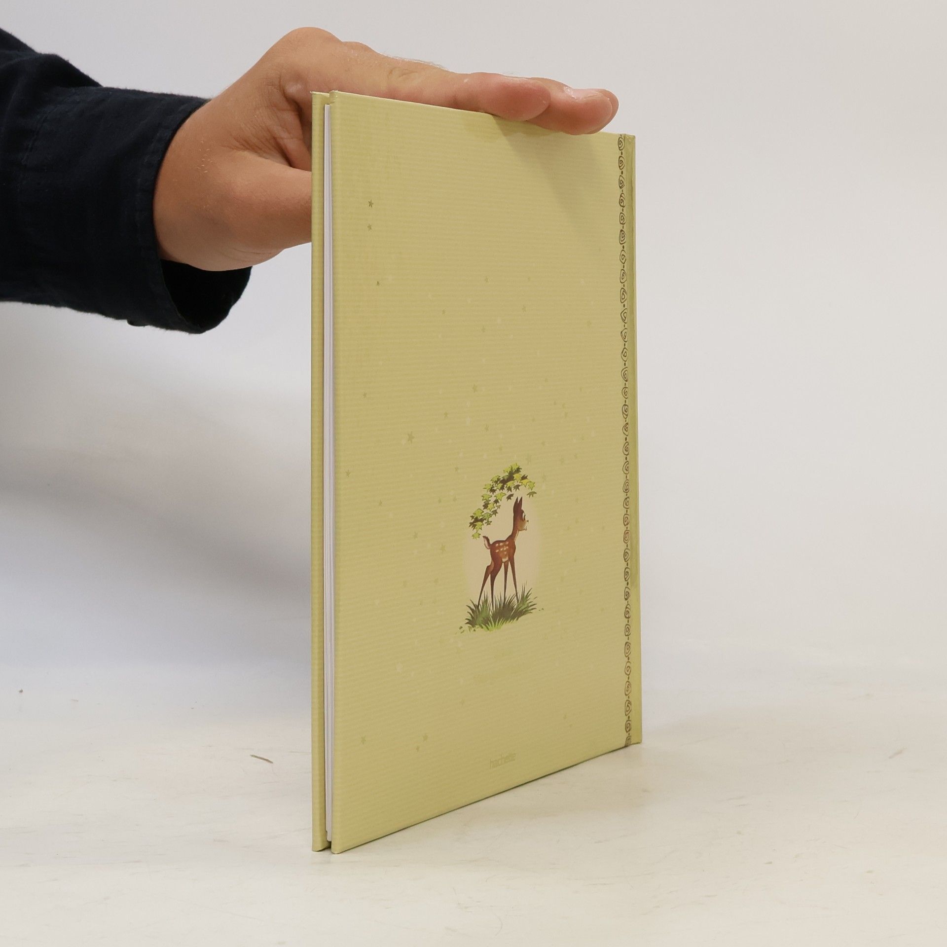 Kolektiv autorů Die Gold Edition. Bambi