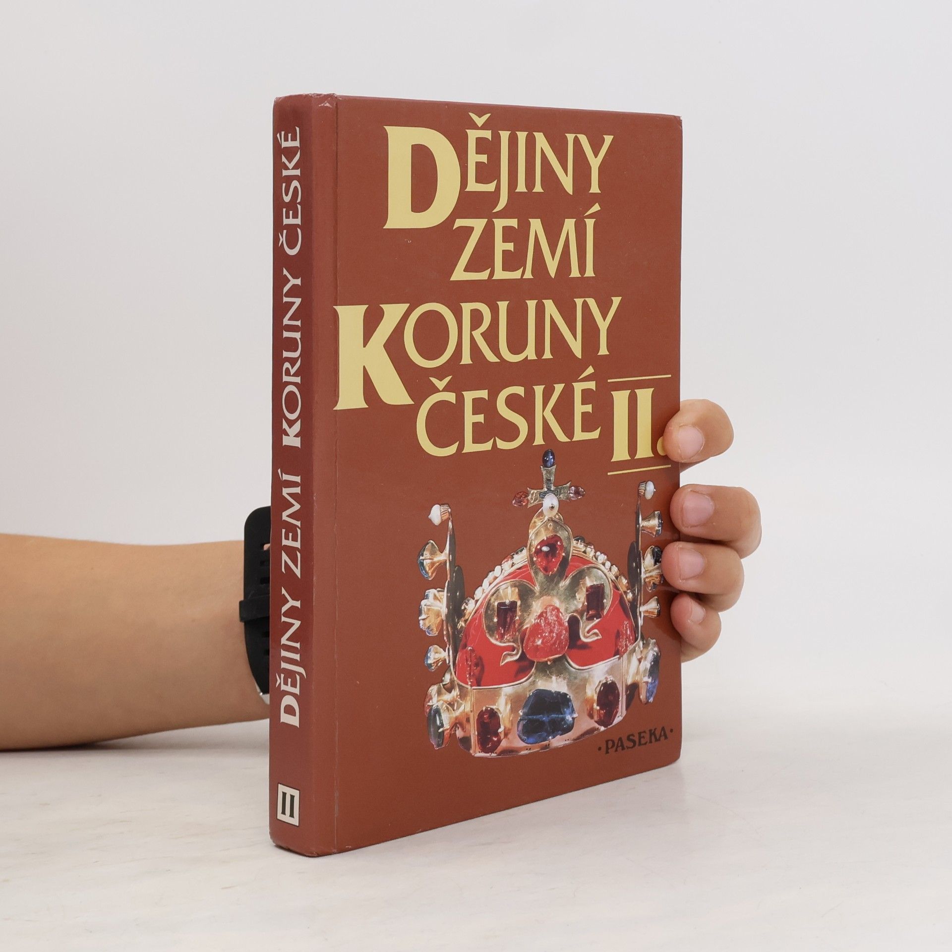 Dějiny zemí Koruny české II.