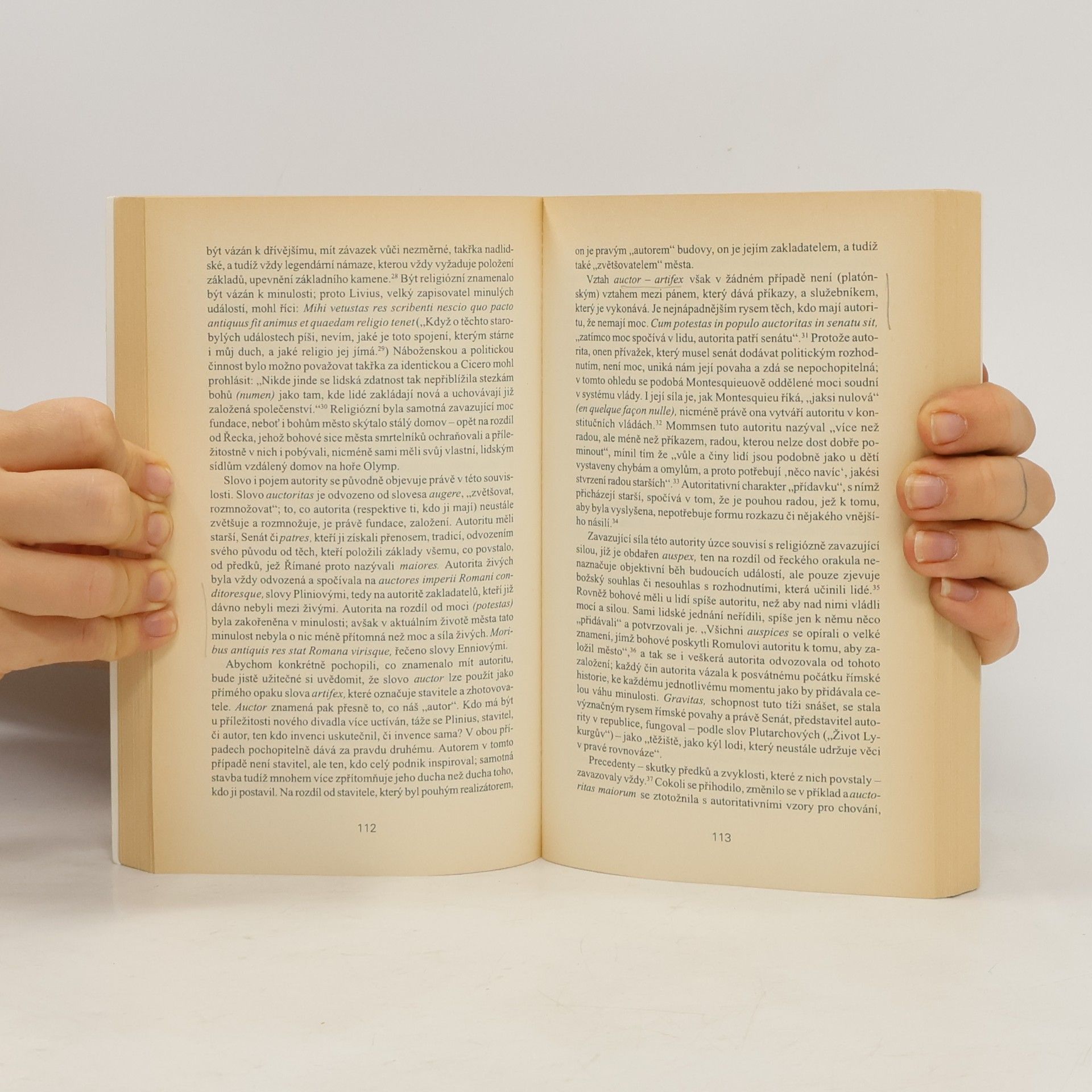Hannah Arendt Mezi minulostí a budoucností. Osm cvičení v politickém myšlení