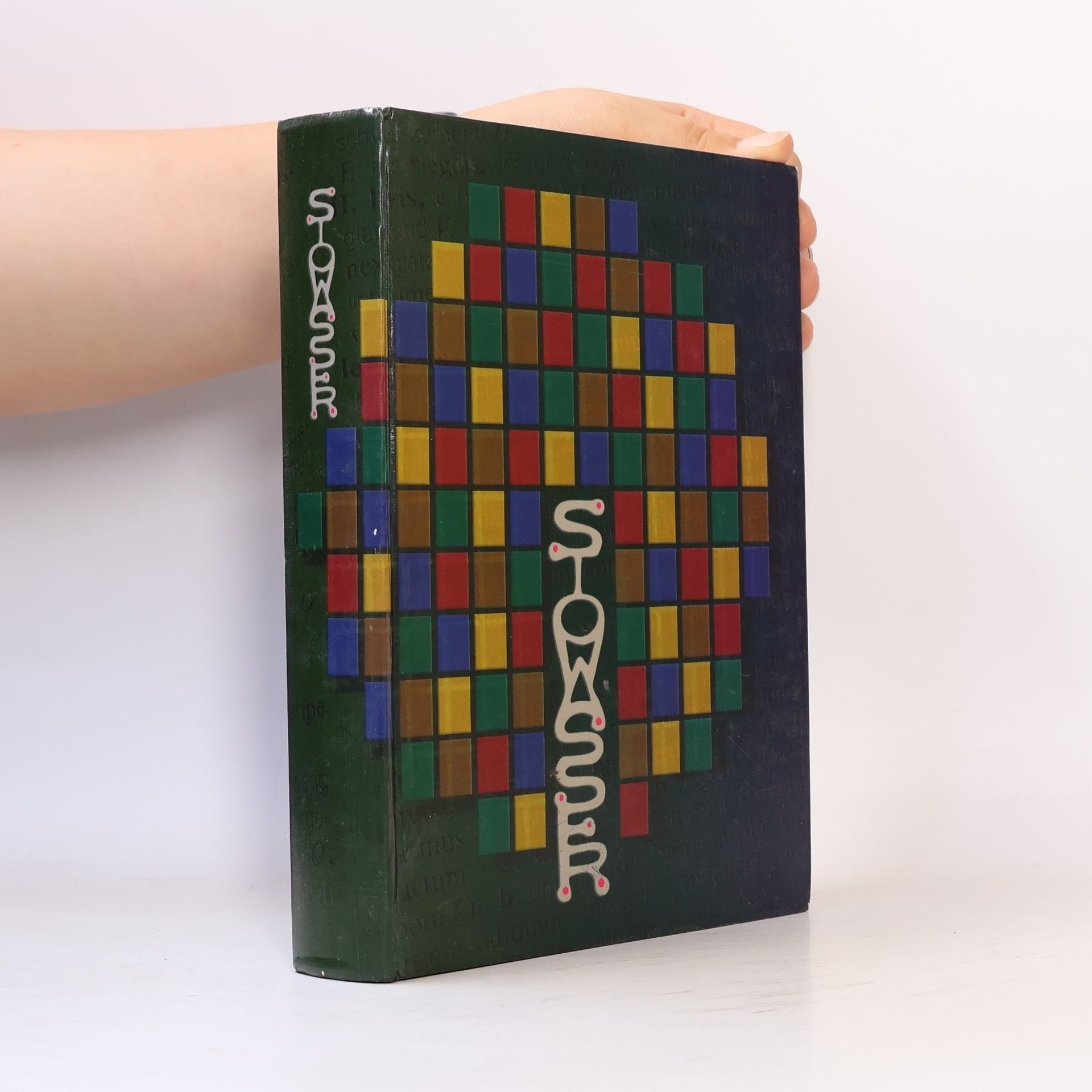 Josef M. Stowasser Lateinisch-Deutsches Schulwörterbuch