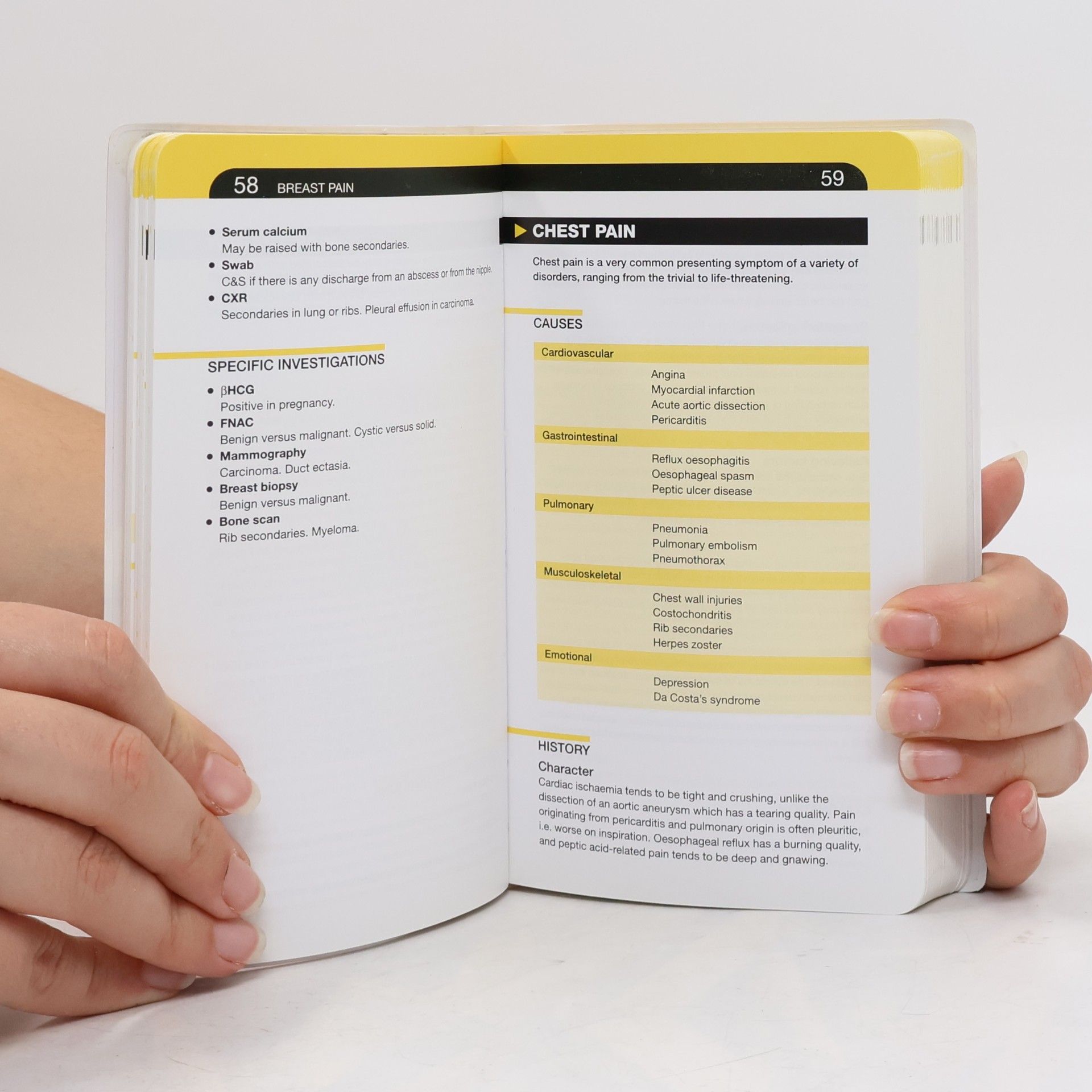 Andrew T. Raftery Churchill's Pocketbook of Differential Diagnosis