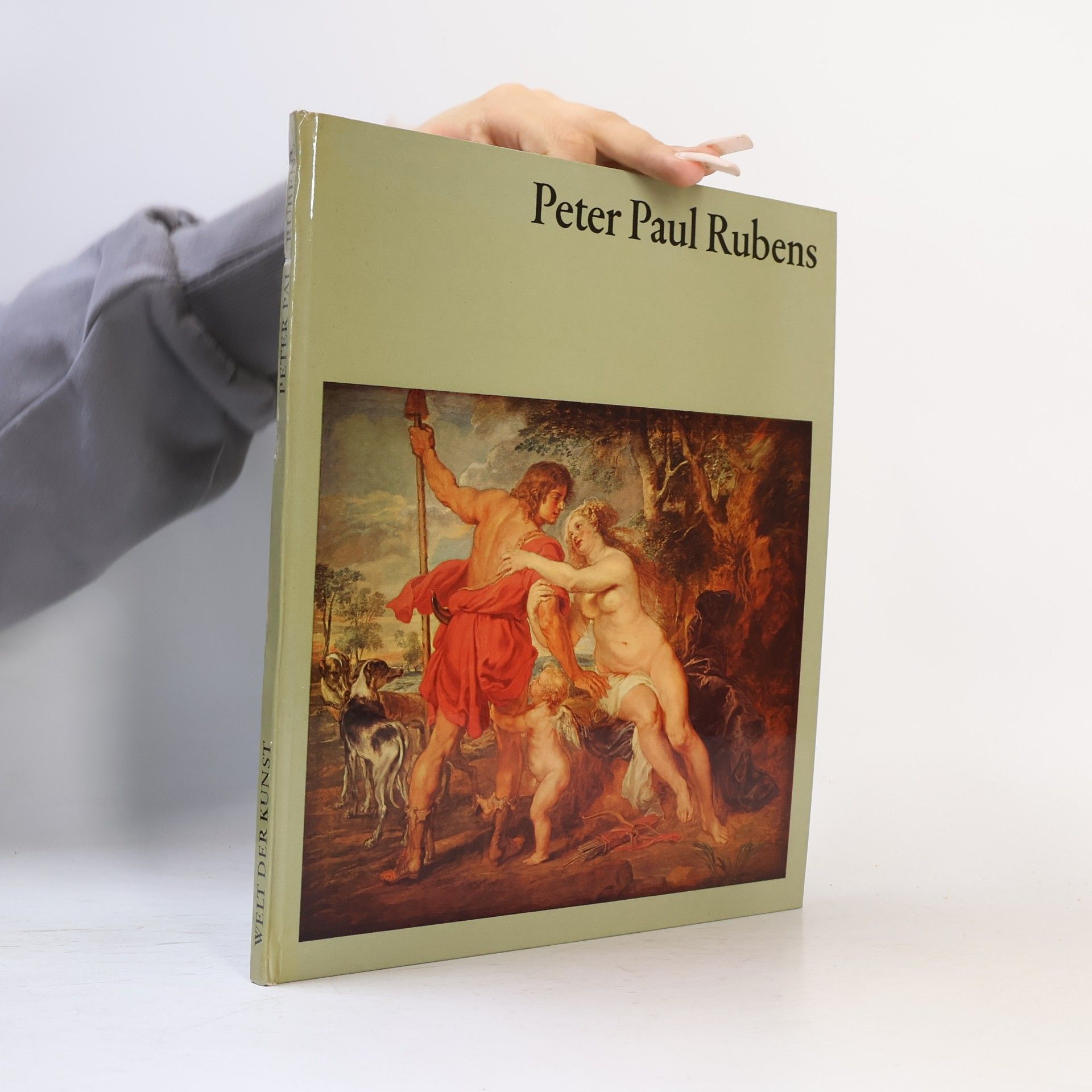 Götz Eckardt Peter Paul Rubens
