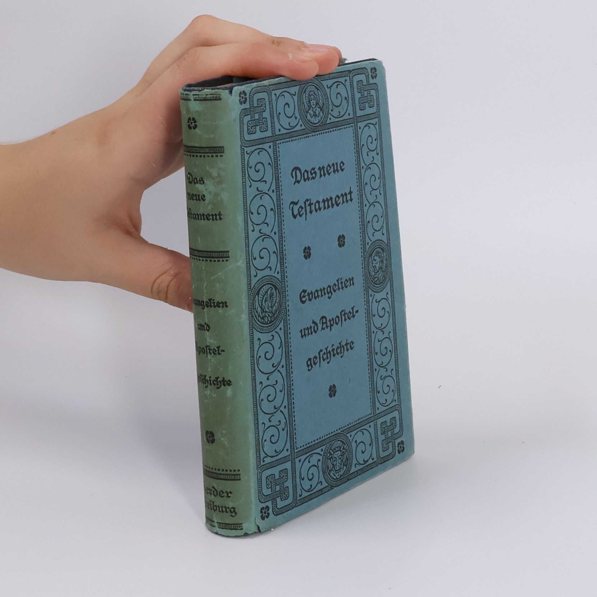 Autorenkollektiv Das Neue Testament unseres herrn Jesus Christus