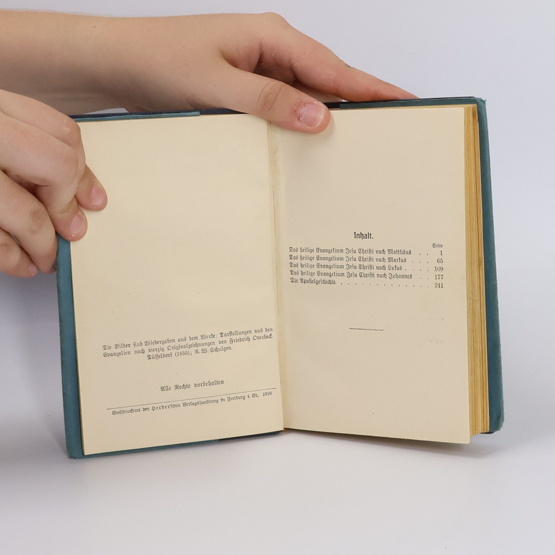 Autorenkollektiv Das Neue Testament unseres herrn Jesus Christus
