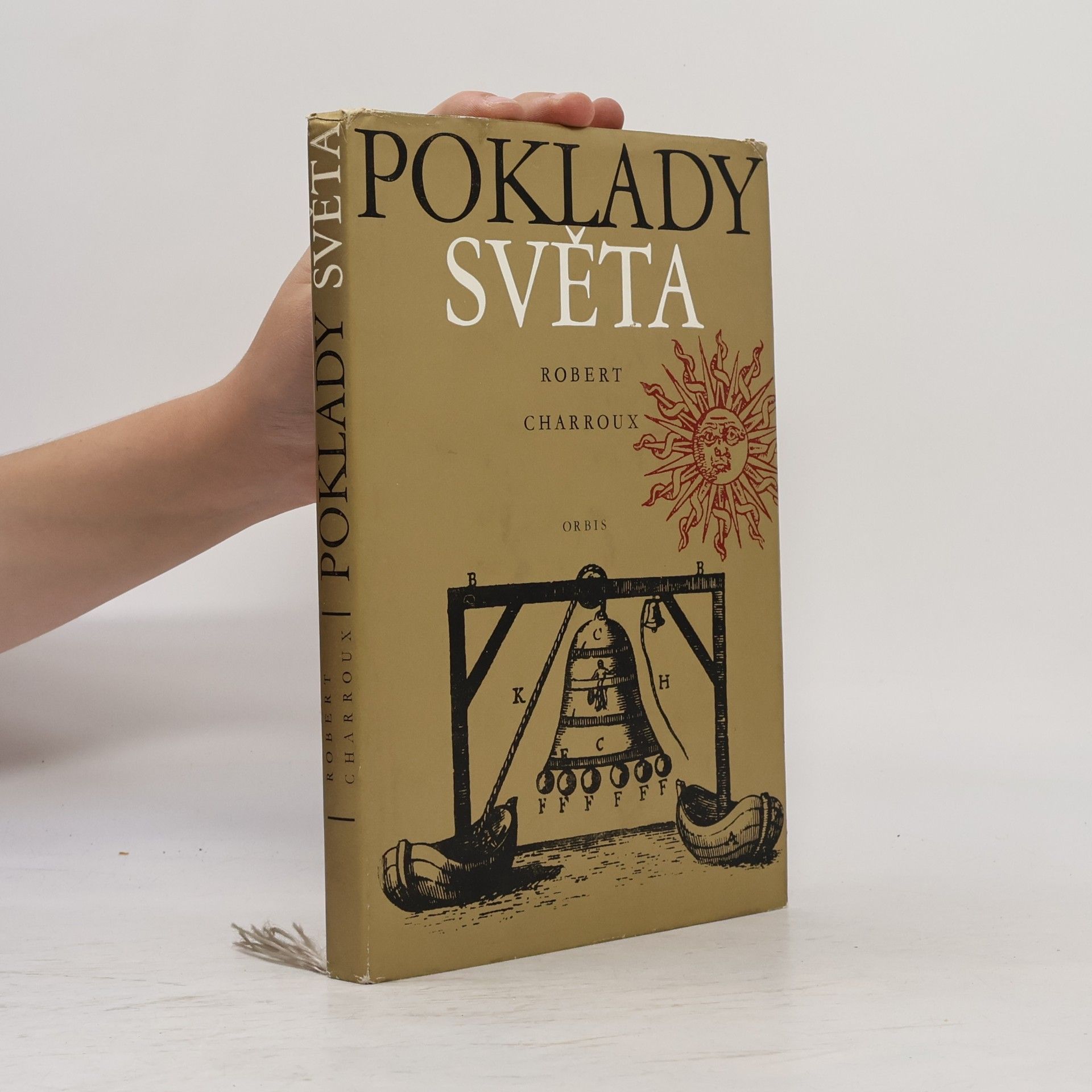 Robert Charroux Poklady světa