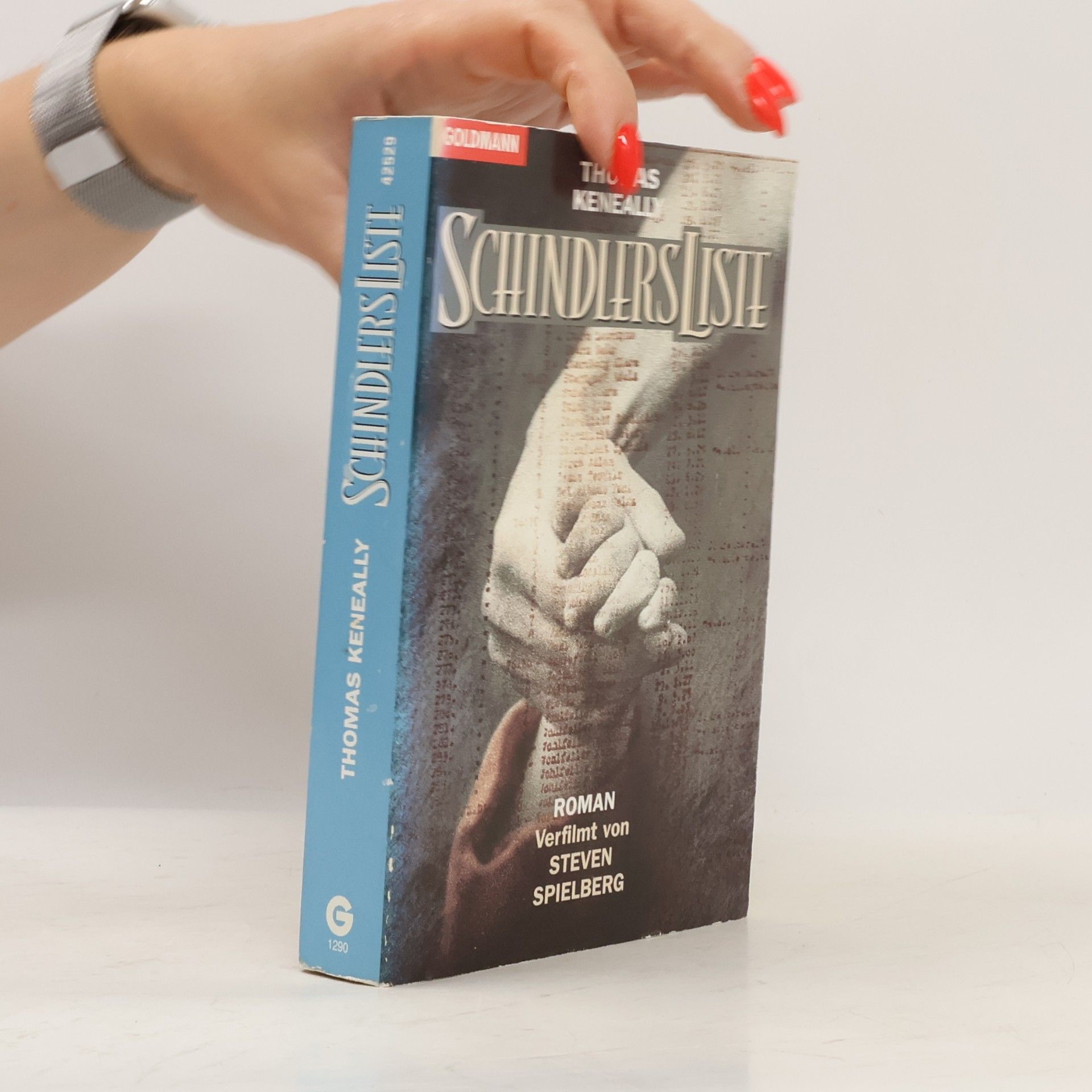 Thomas Keneally Schindlers Liste
