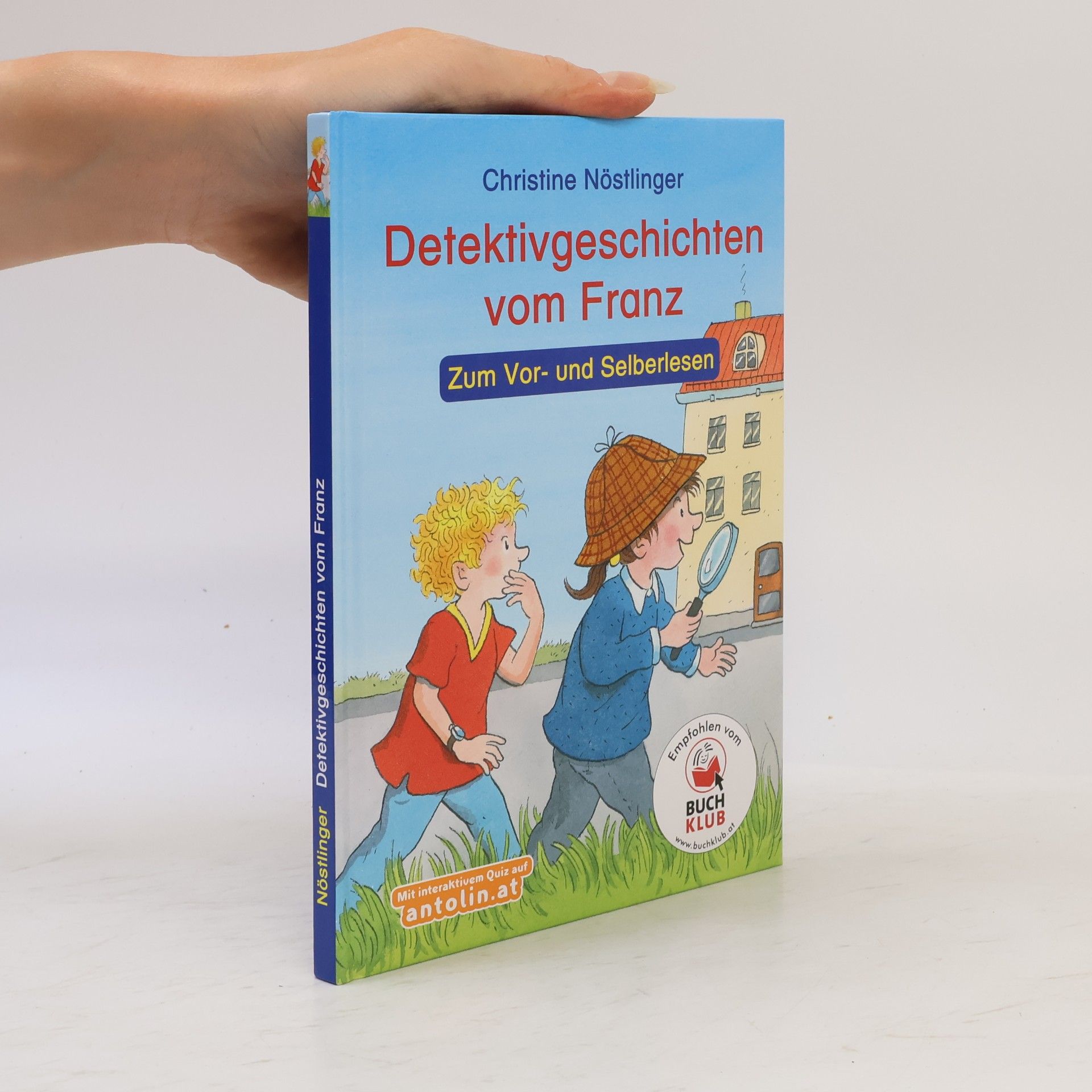 Detektivgeschichten vom Franz