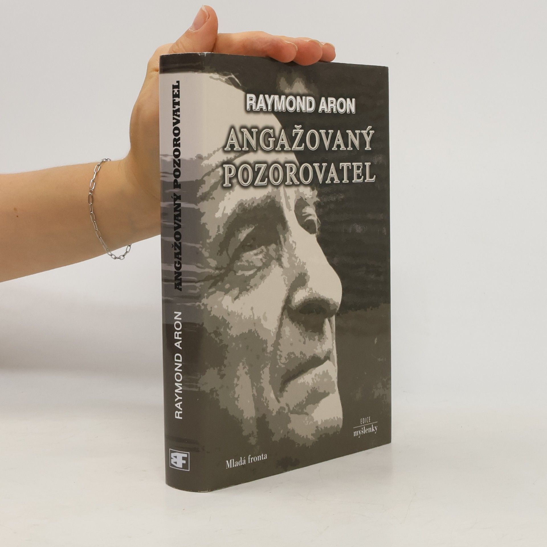 Angažovaný pozorovatel: rozhovory s Jeanem-Louisem Missikou a Dominiquem Woltonem
