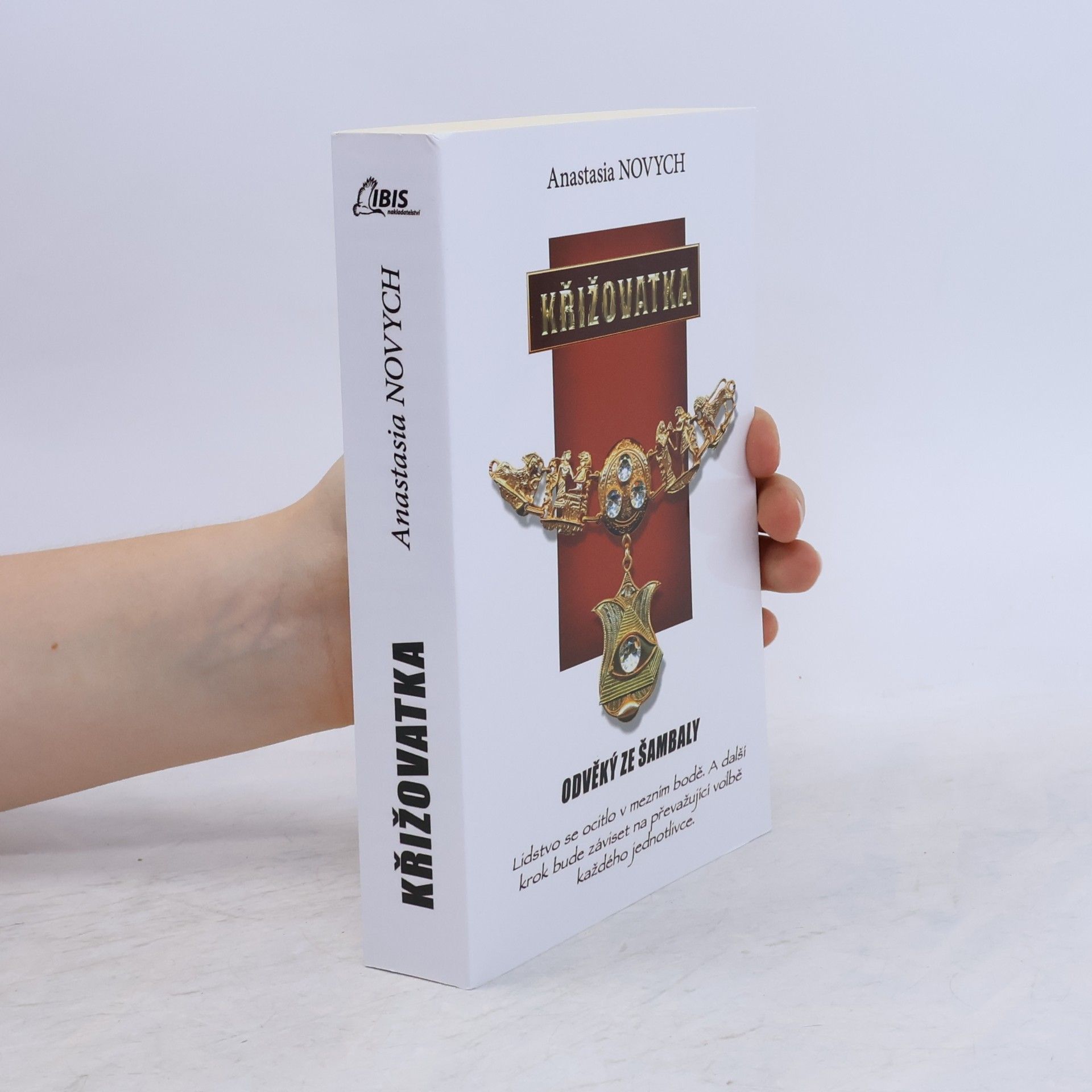 Věra Vachalcová Křižovatka
