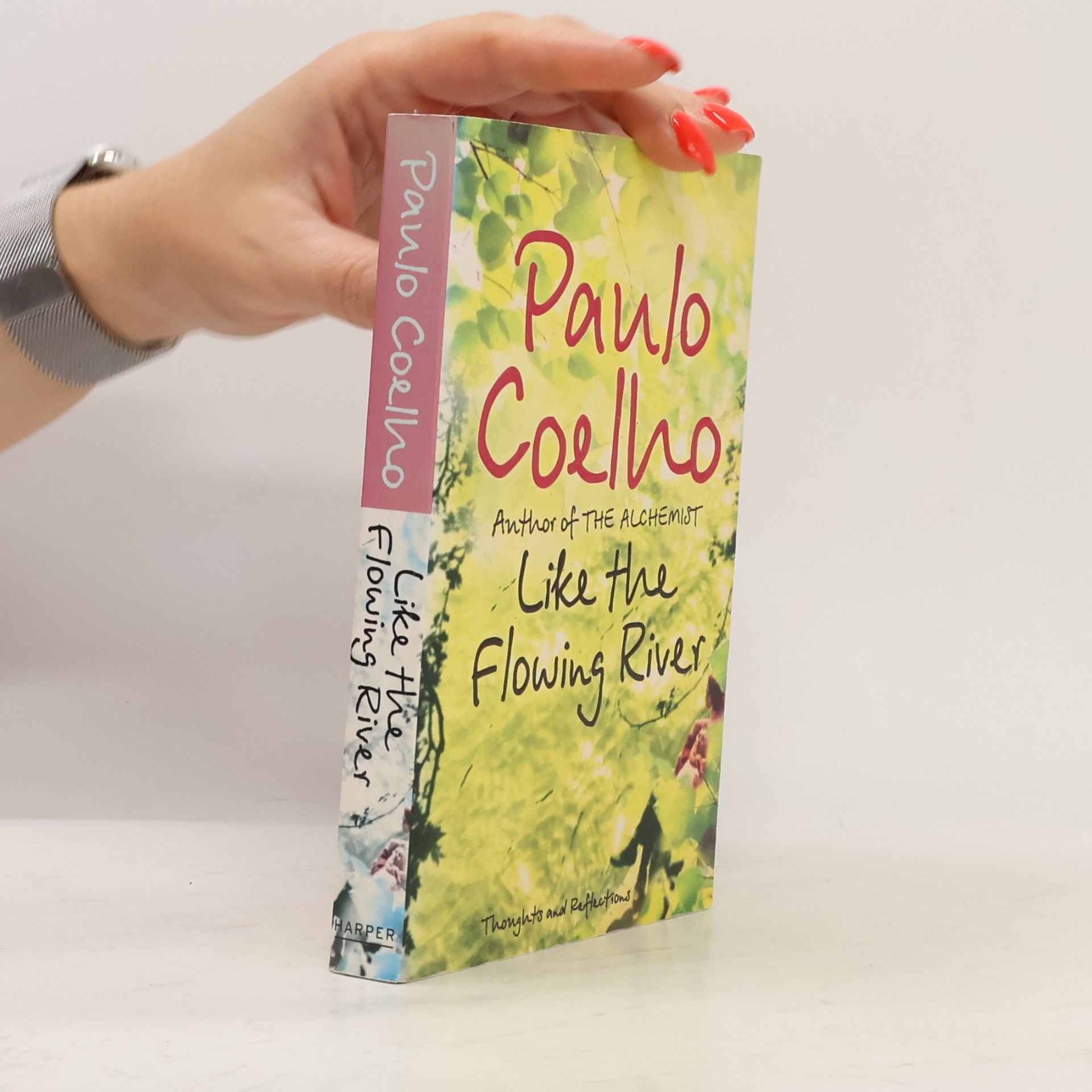 Paulo Coelho Like the Flowing River