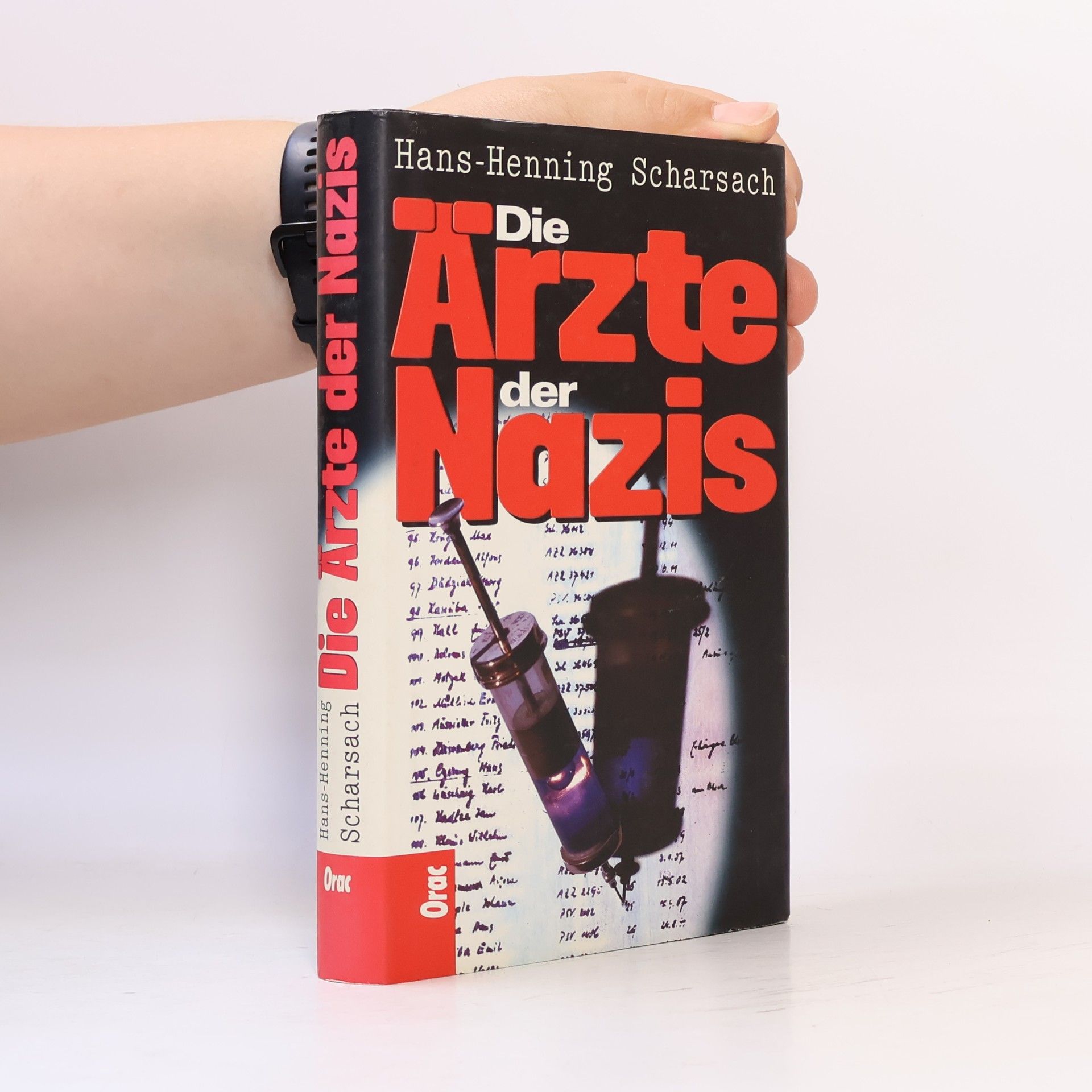 Hans-Henning Scharsach Die Ärzte der Nazis