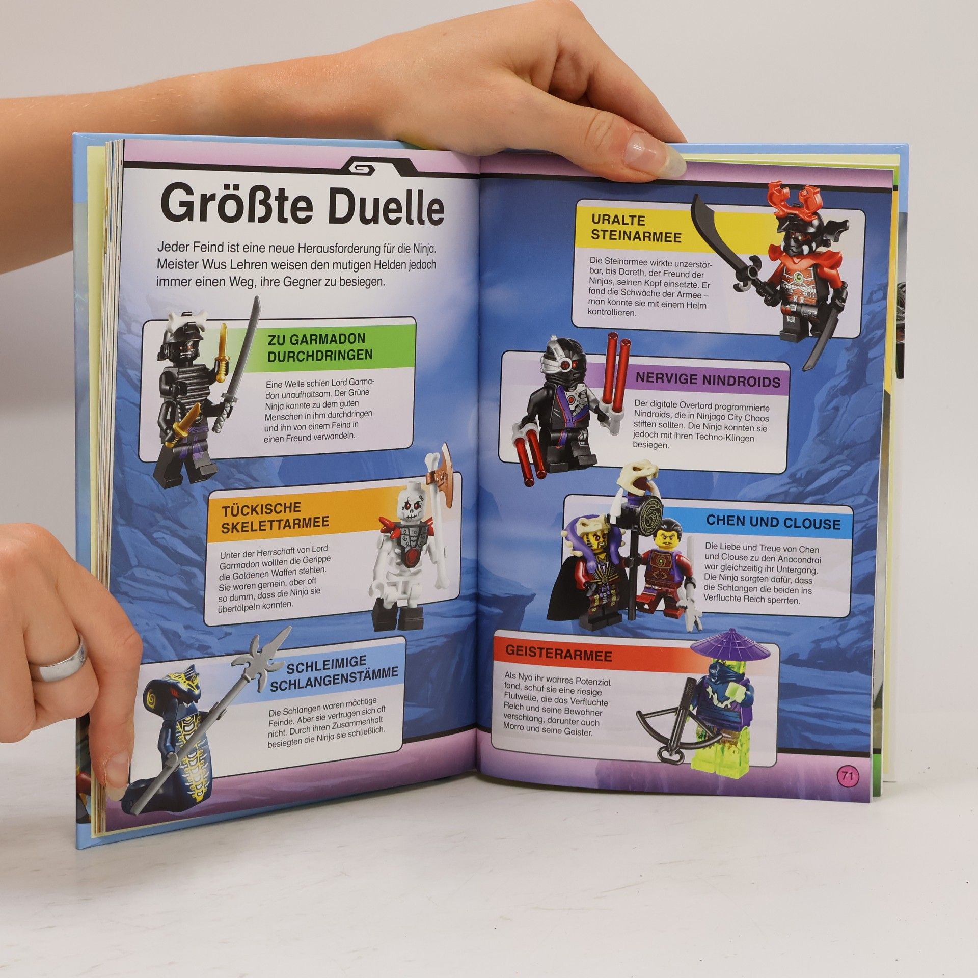 Autorenkollektiv LEGO Ninjago, masters of spinjitzu. Ninja gegen Piraten
