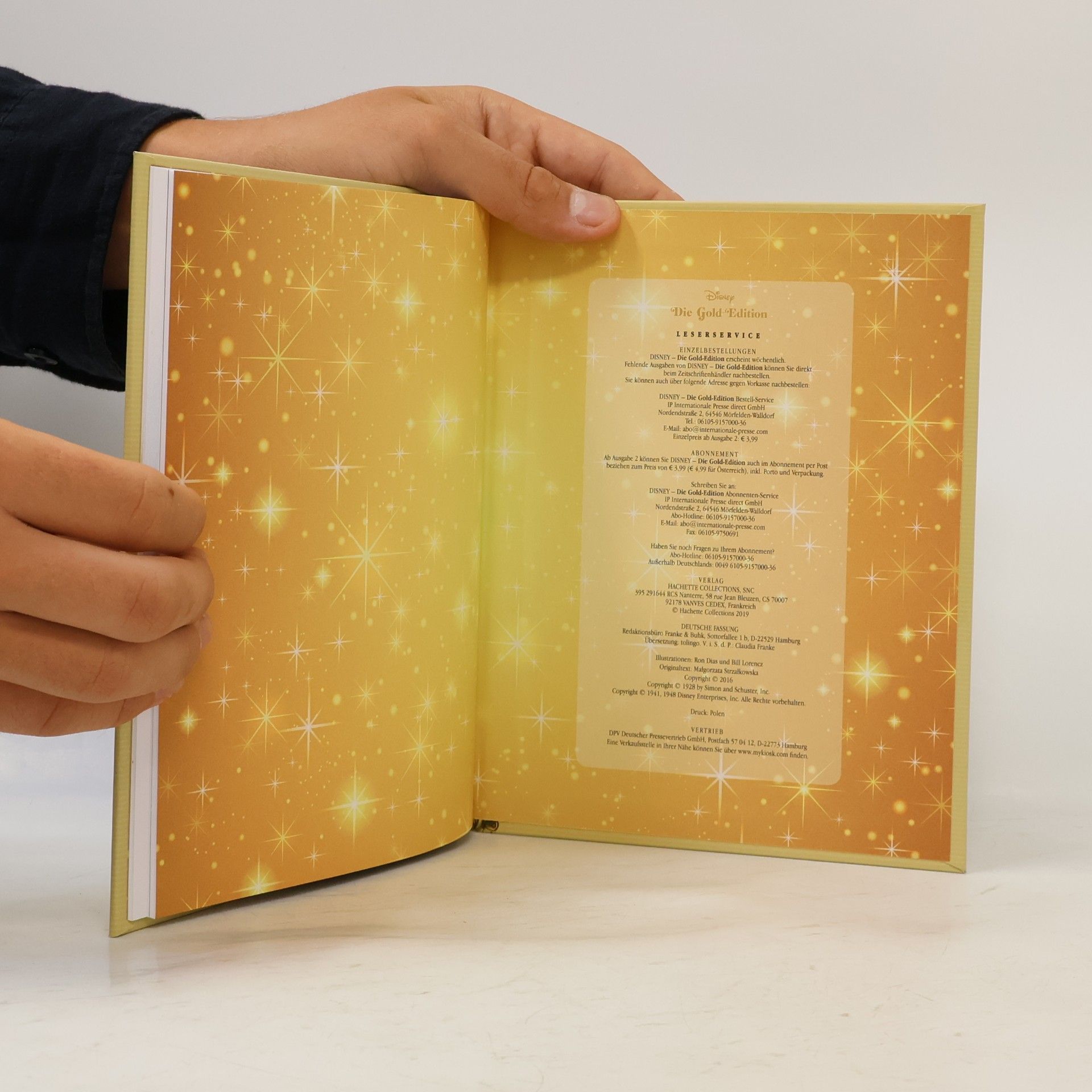 Autorenkollektiv Die Gold Edition. Cinderella